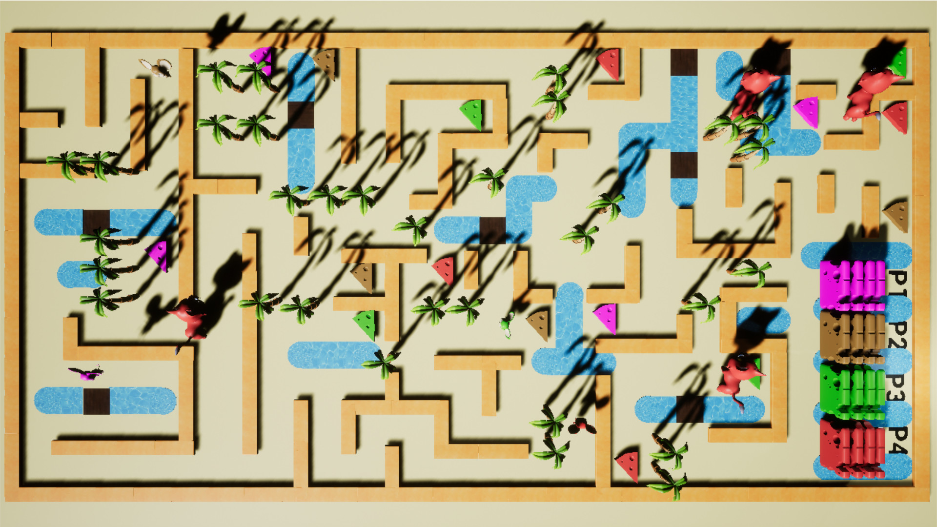Oh Boy More Cheese screenshot 1