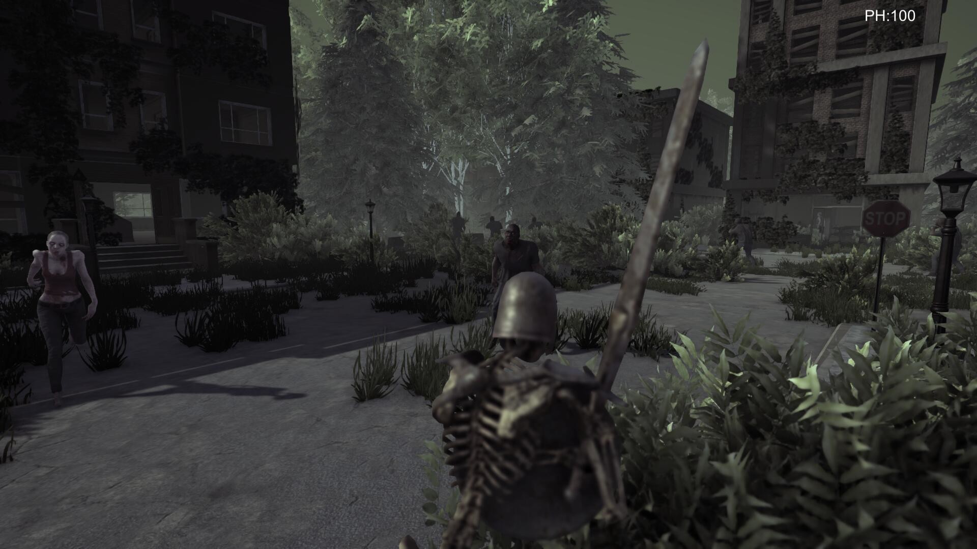 Undead zombies screenshot 5