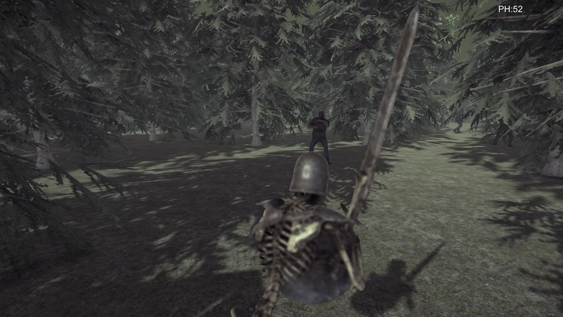 Undead zombies screenshot 2