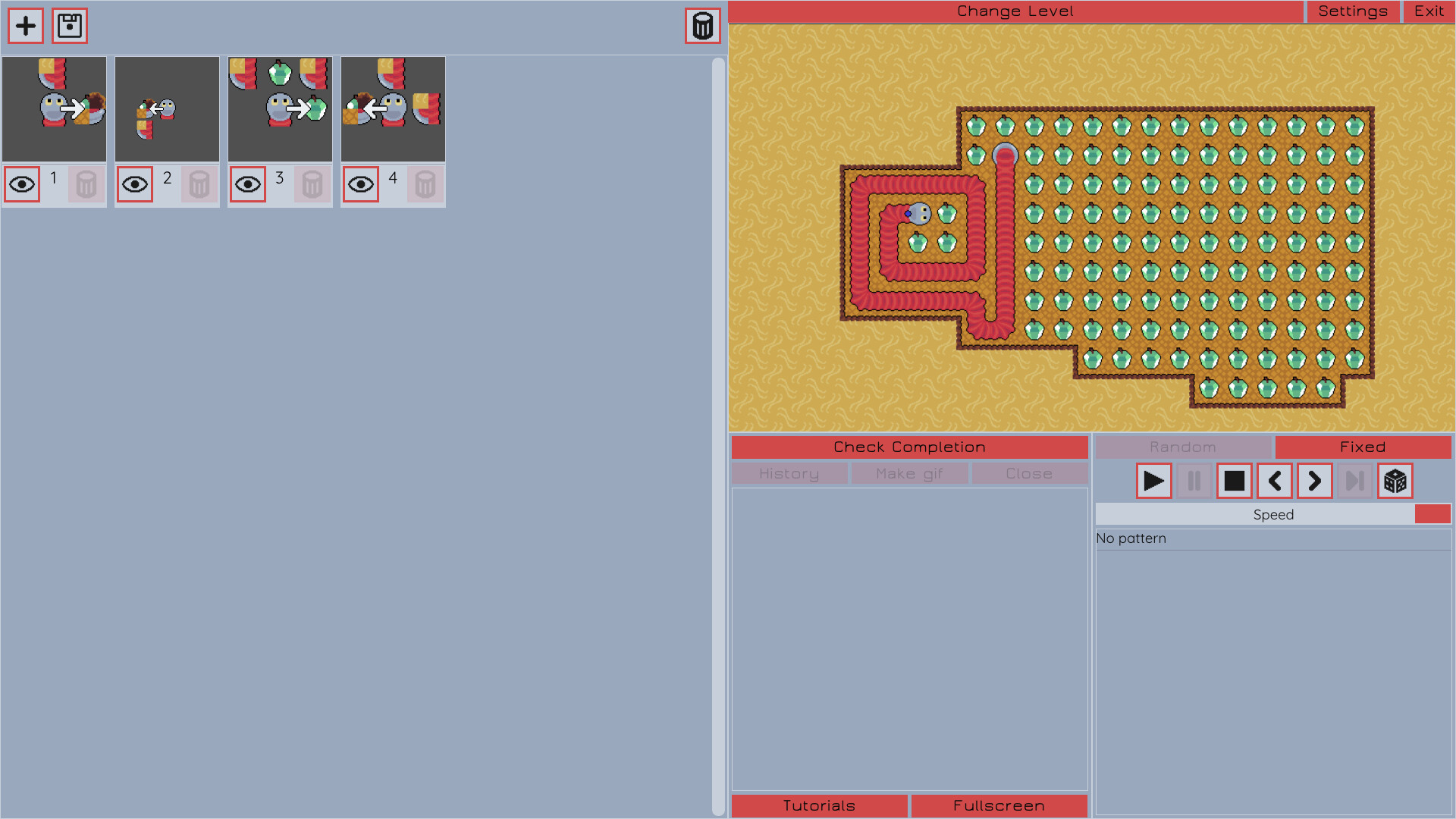 Cyborg Earthworm screenshot 1