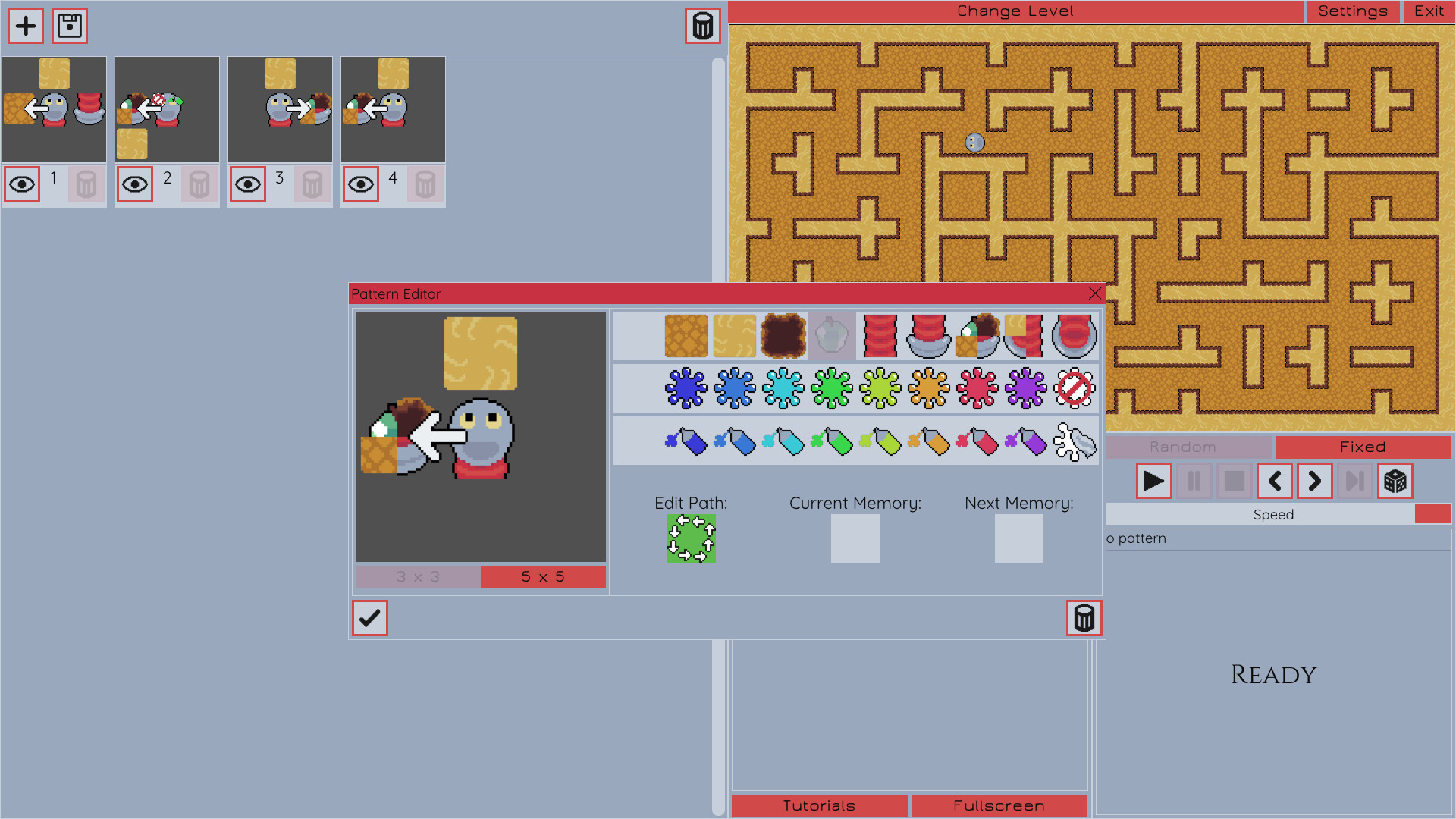 Cyborg Earthworm screenshot 3