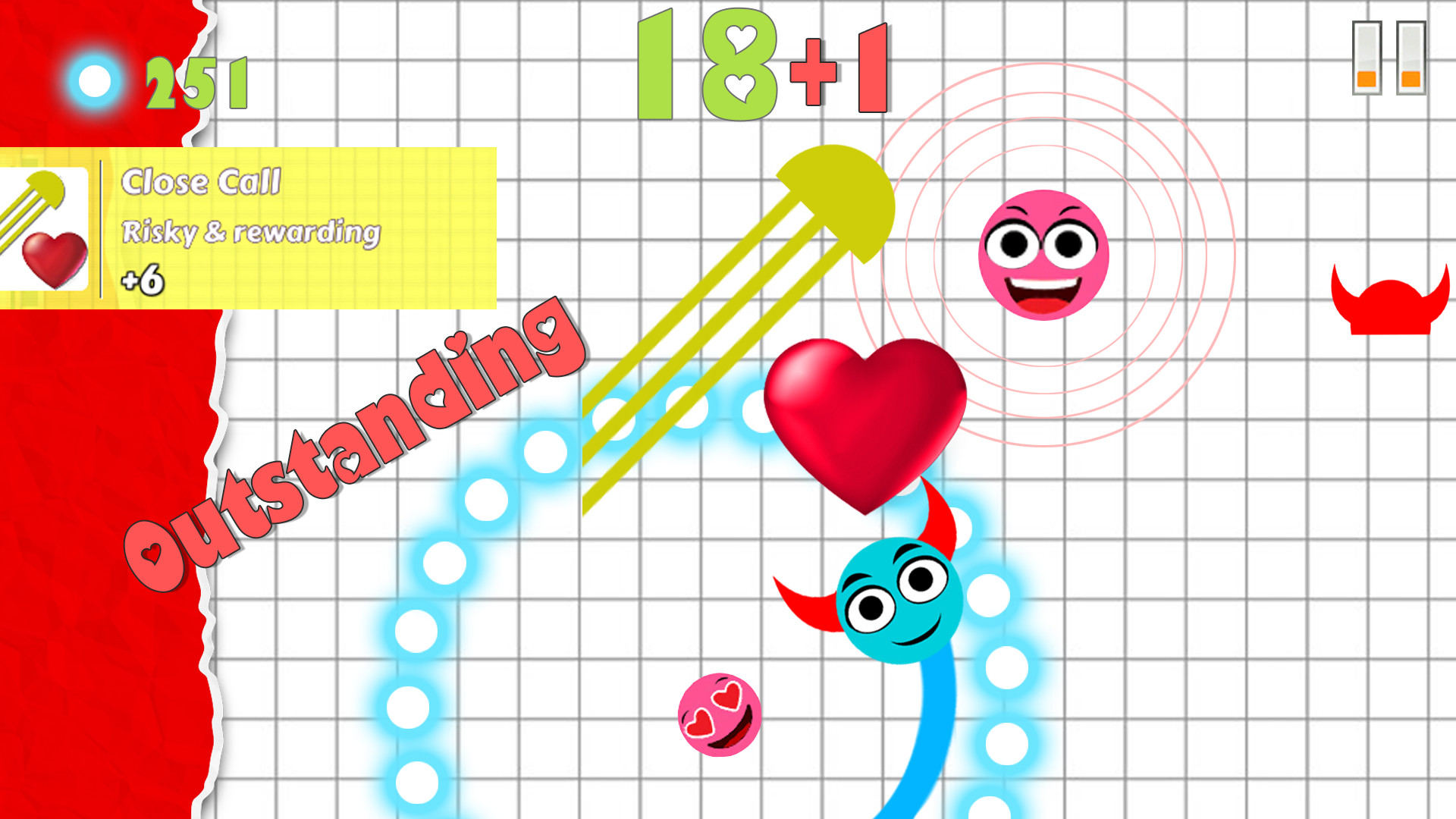 Flirt Balls screenshot 1