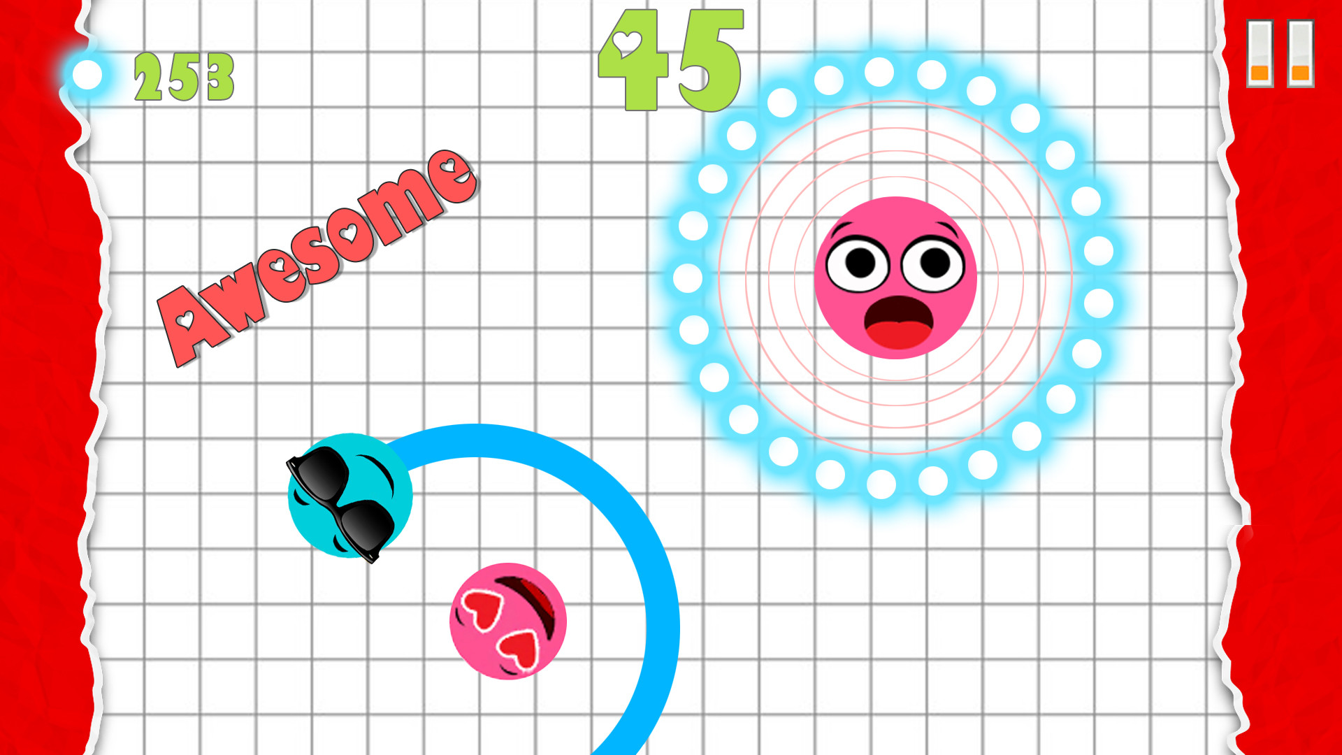 Flirt Balls screenshot 2