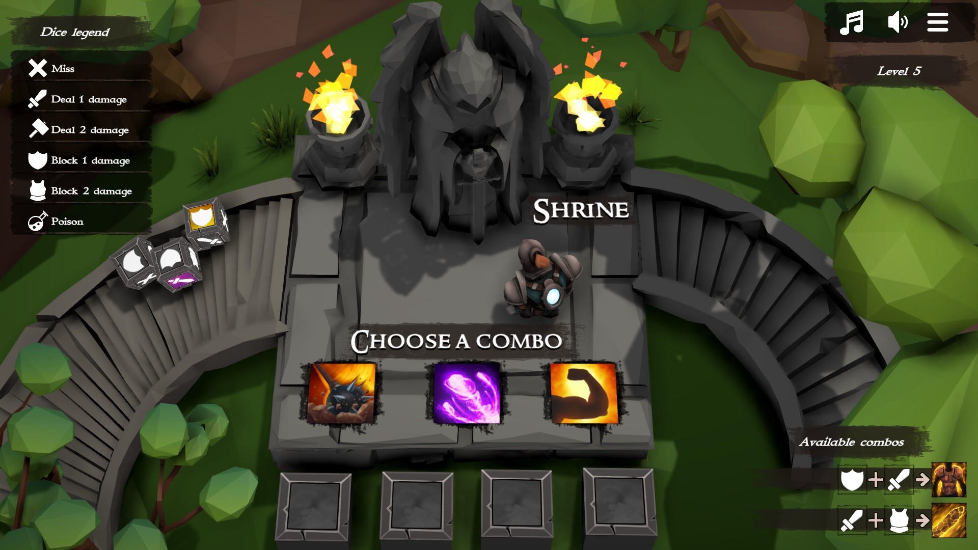Knight Dice screenshot 4