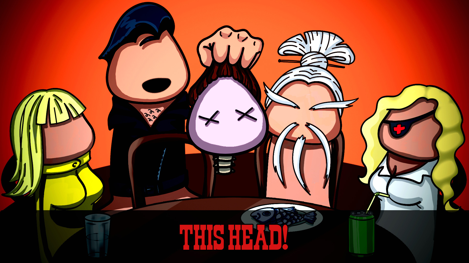 COCKHEAD: BIG KAHUNA BAR screenshot 2