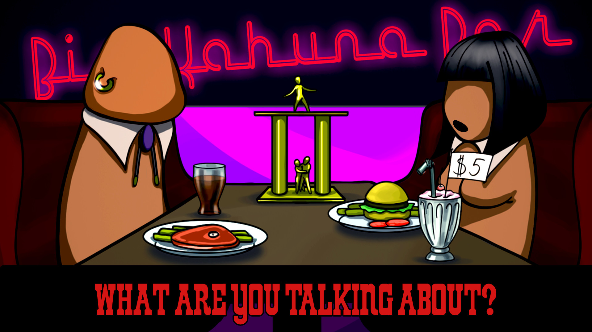 COCKHEAD: BIG KAHUNA BAR screenshot 4