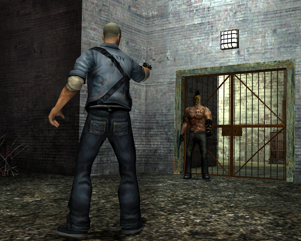 Manhunt screenshot 2
