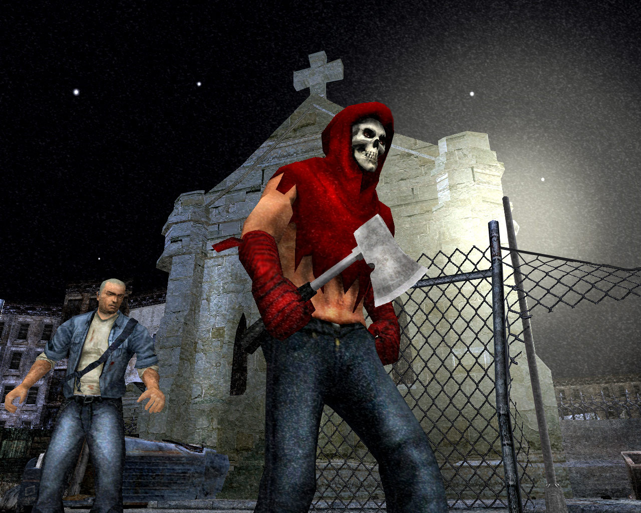 Manhunt screenshot 4