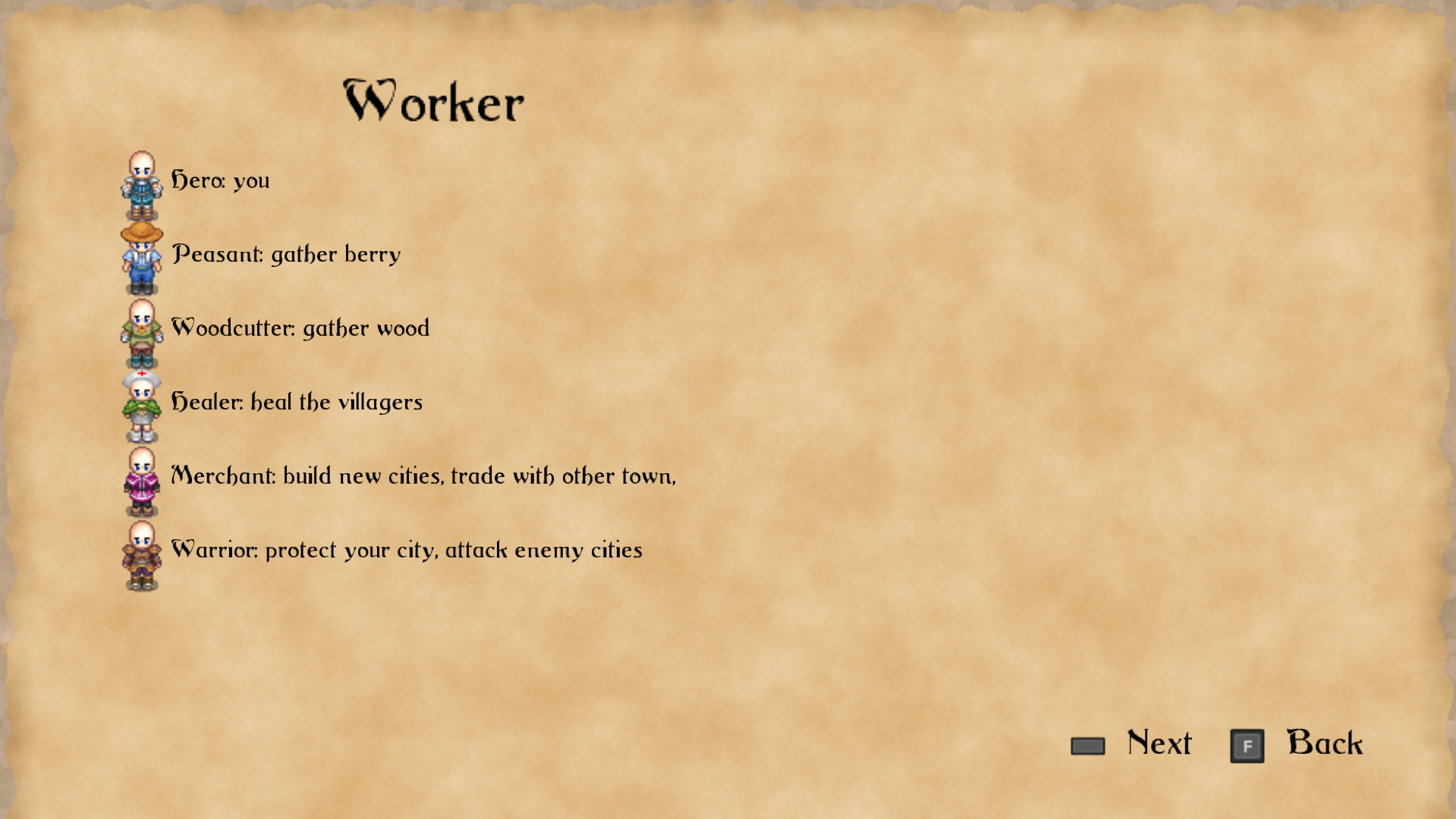 Pioneerz screenshot 5
