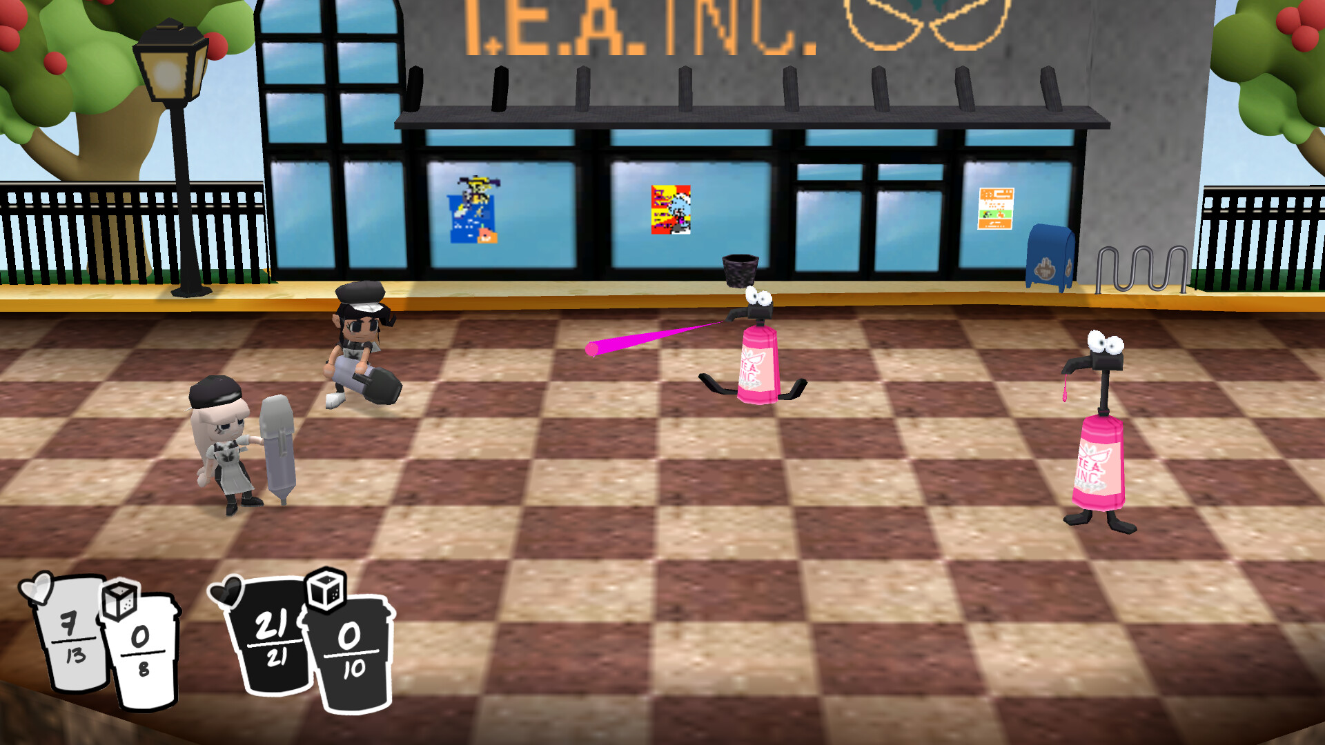 Java Saga screenshot 2