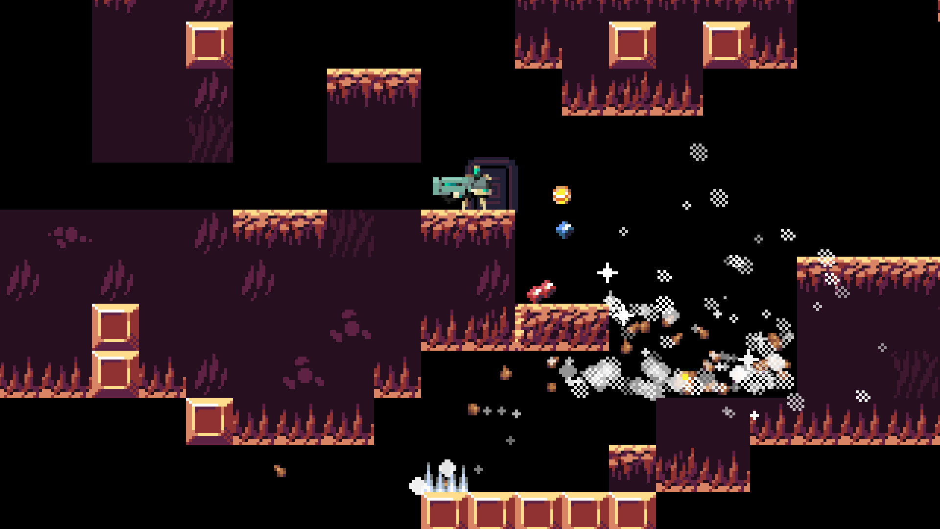 Gun Miner screenshot 3