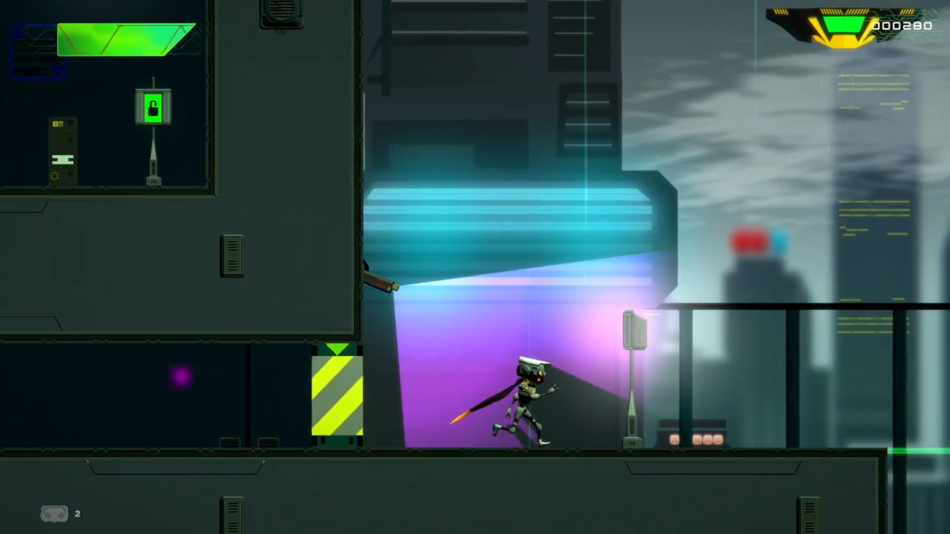 O.M.S screenshot 2