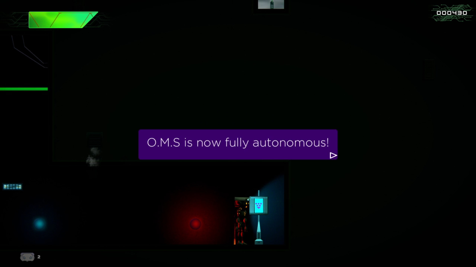 O.M.S screenshot 5