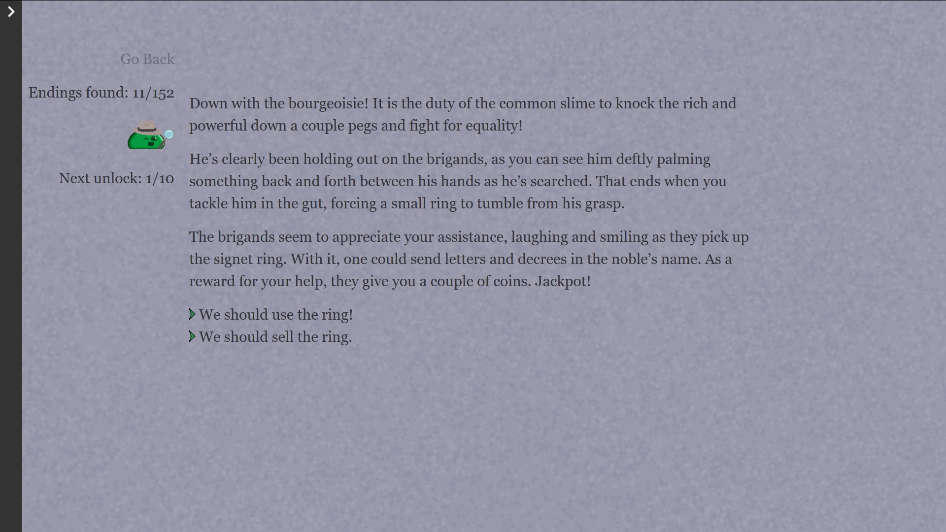 This Is Not The End screenshot 5