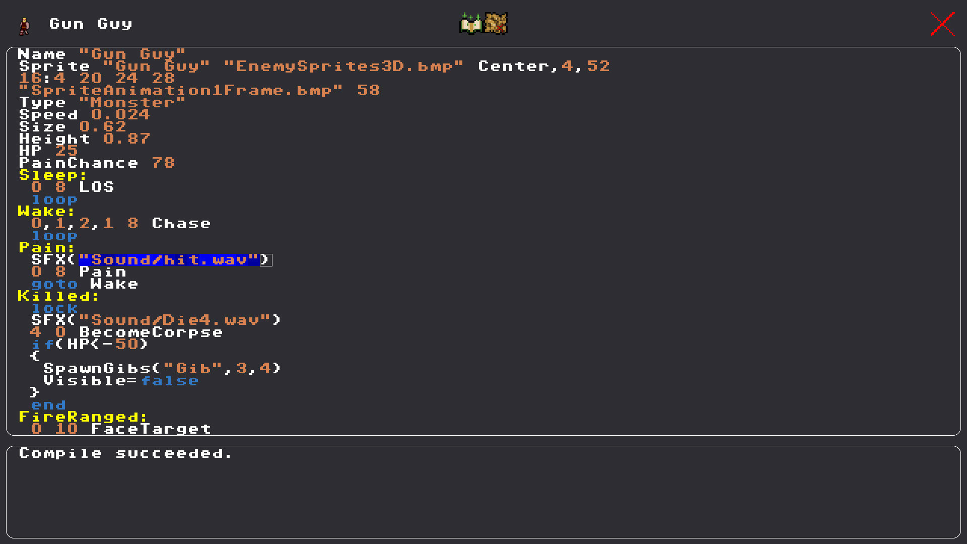 Break screenshot 12