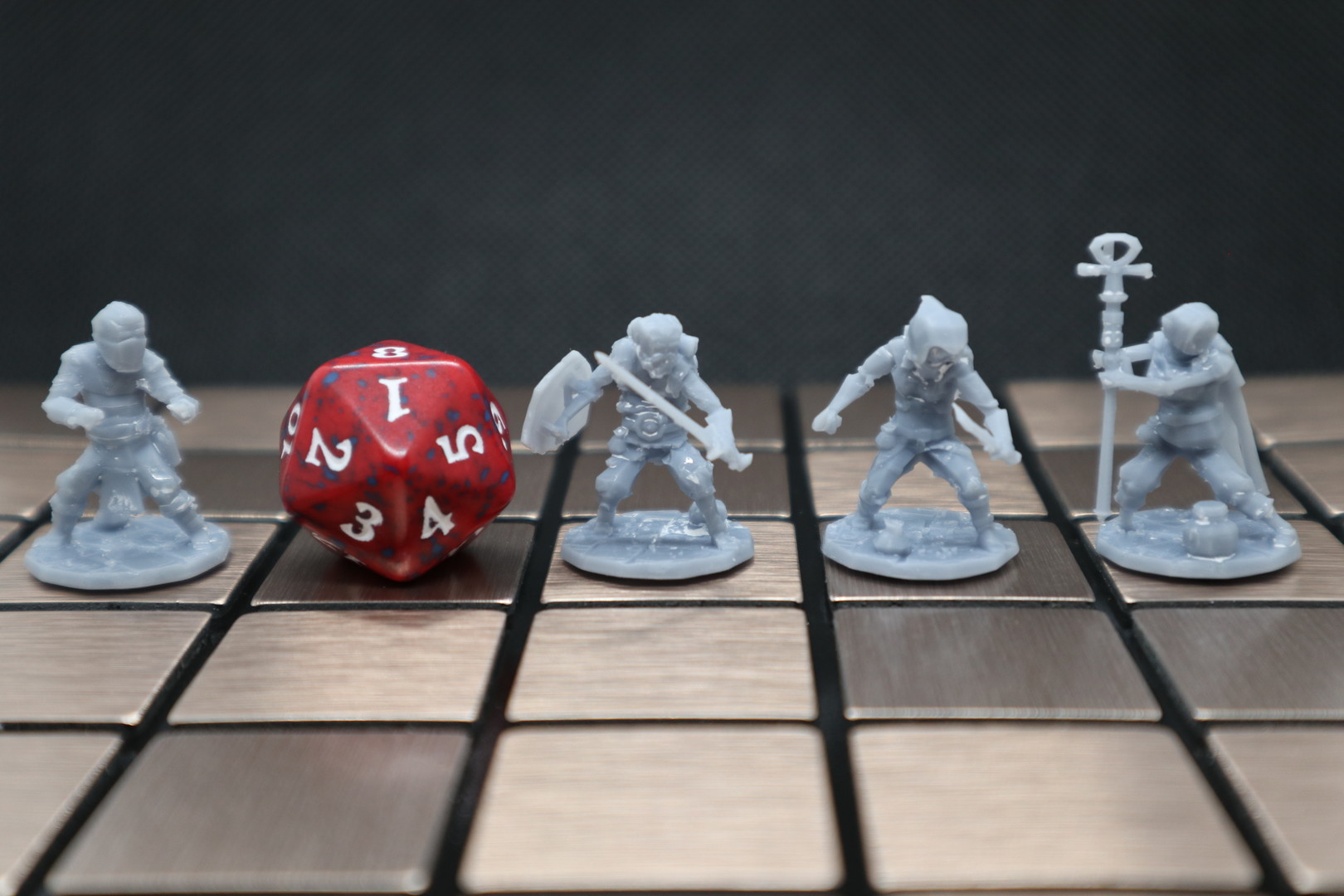 Hero Mini Maker screenshot 3