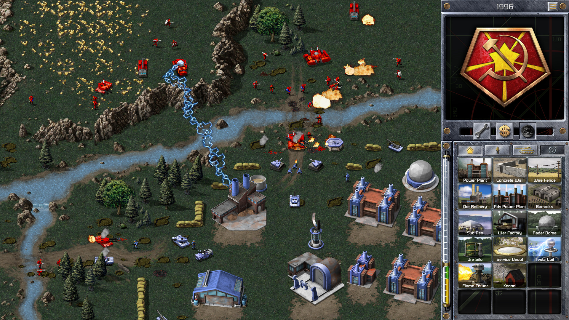 Command & Conquer™ Remastered Collection screenshot 2