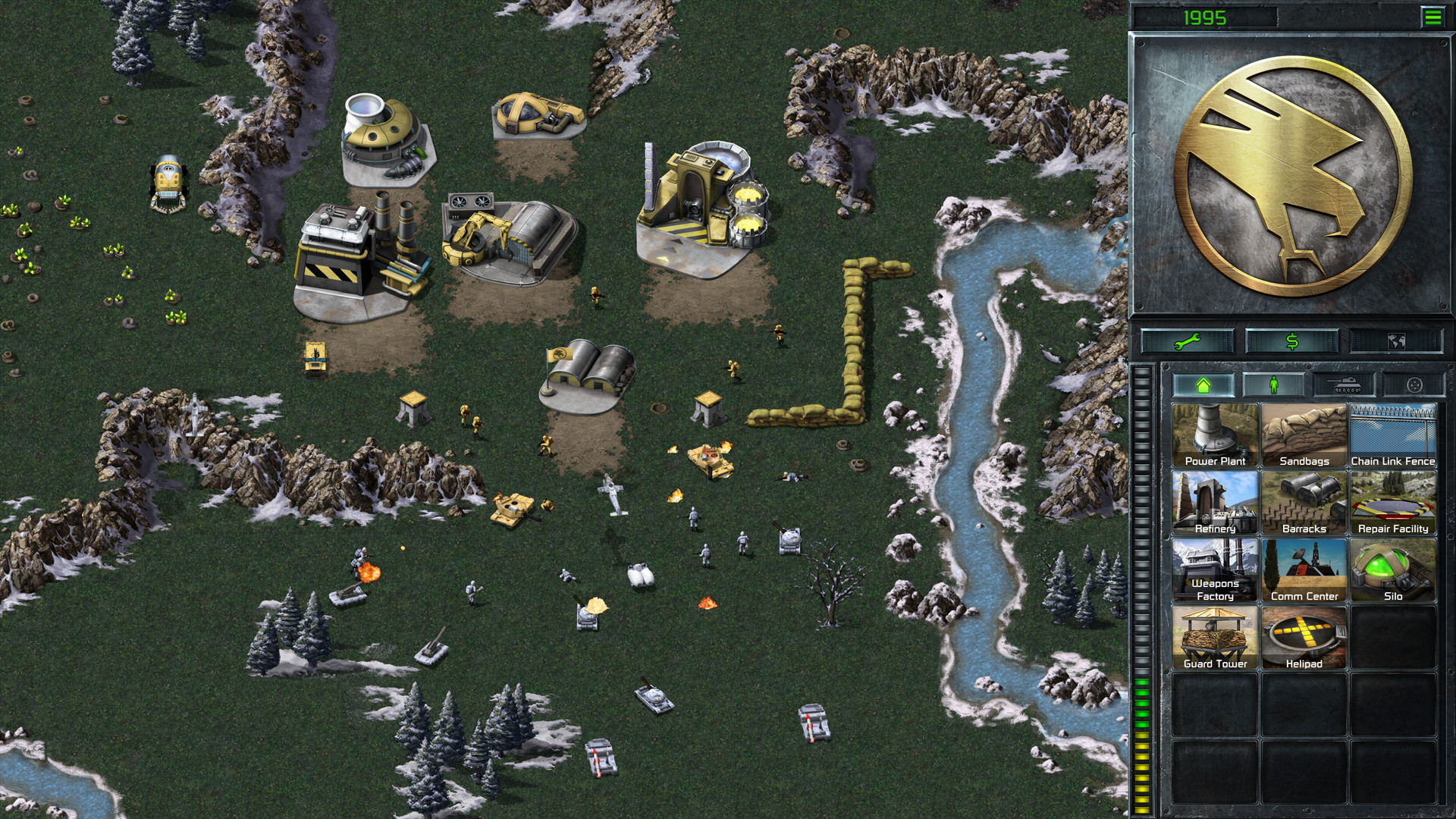 Command & Conquer™ Remastered Collection screenshot 4