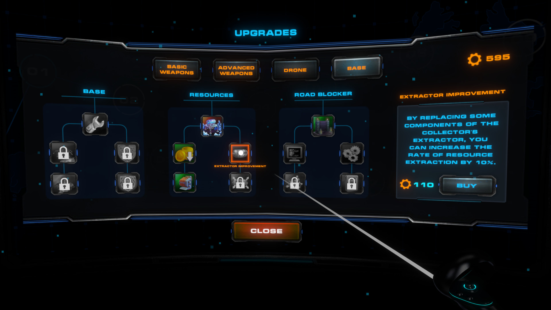 IRON GUARD screenshot 3