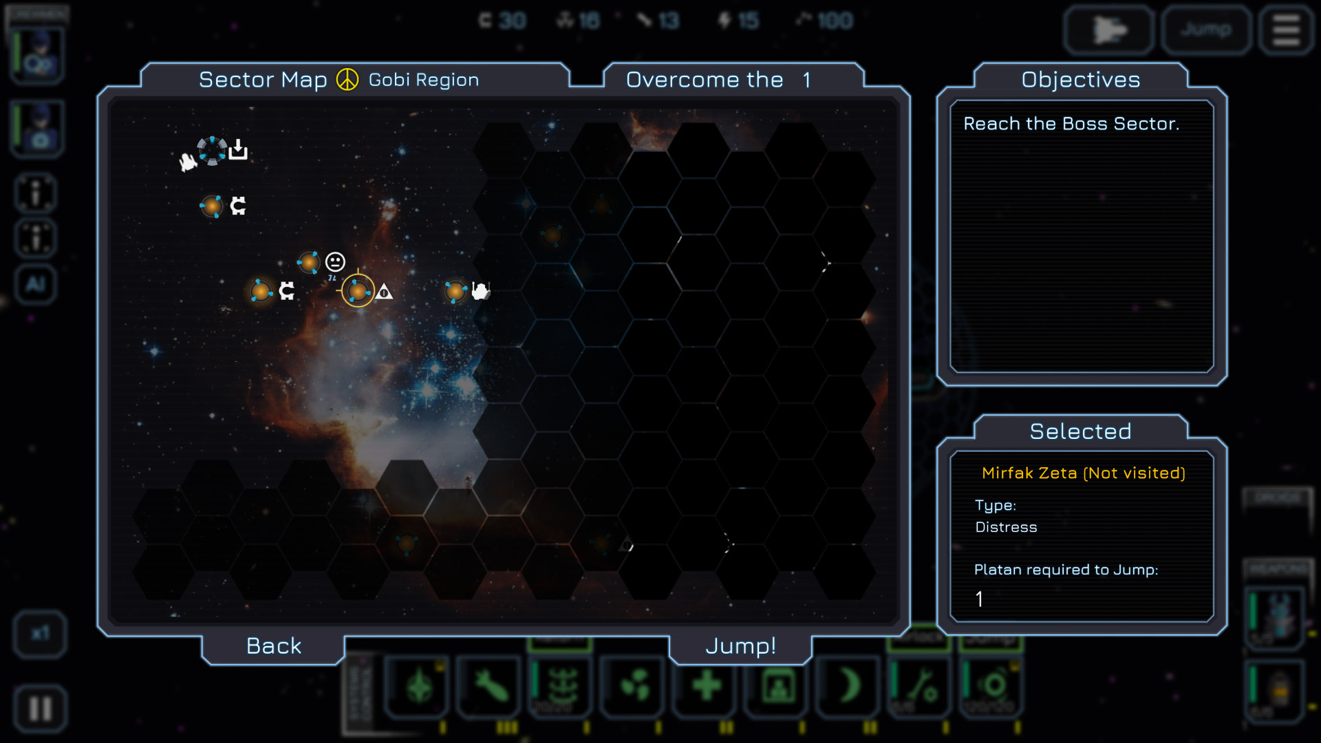 Starship Inspector screenshot 4