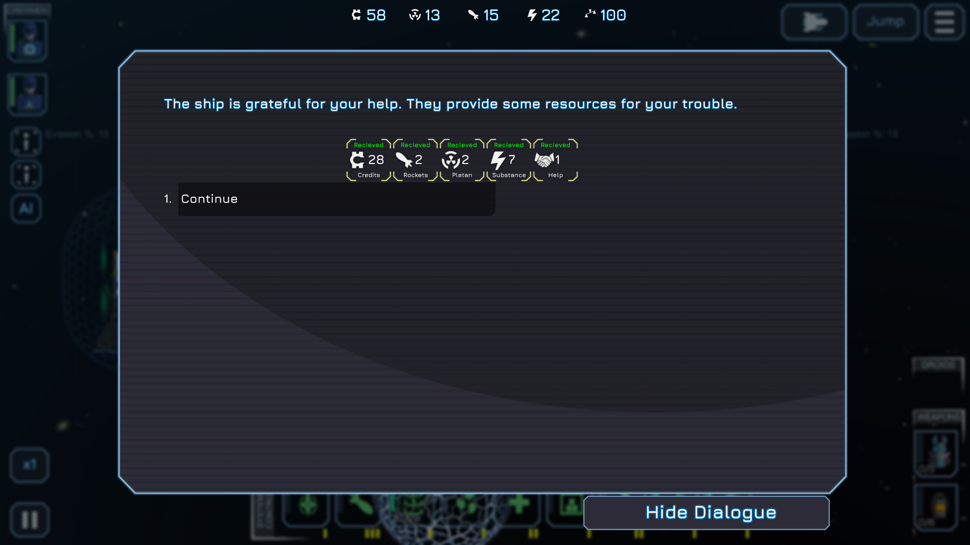 Starship Inspector screenshot 6