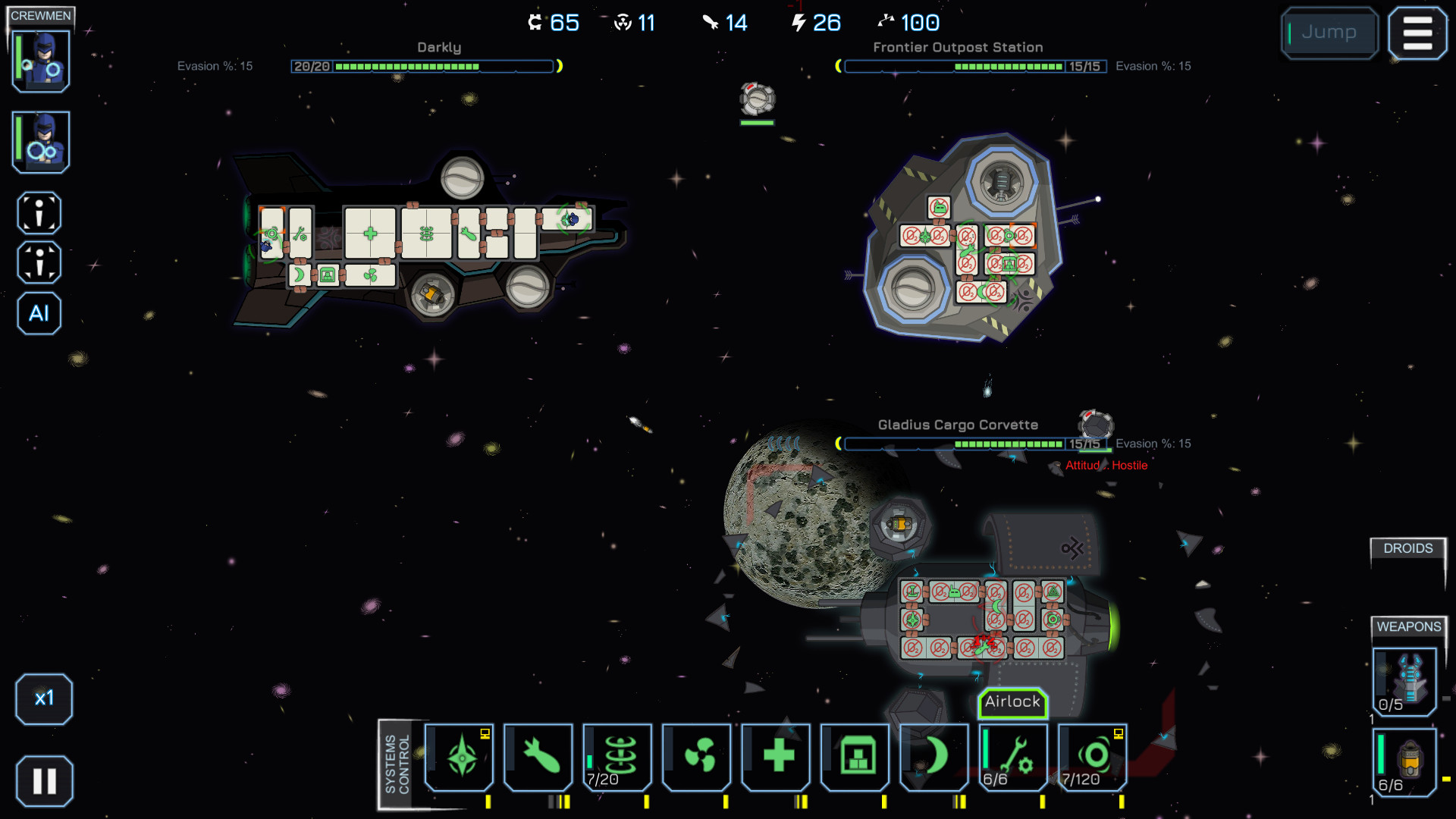 Starship Inspector screenshot 5