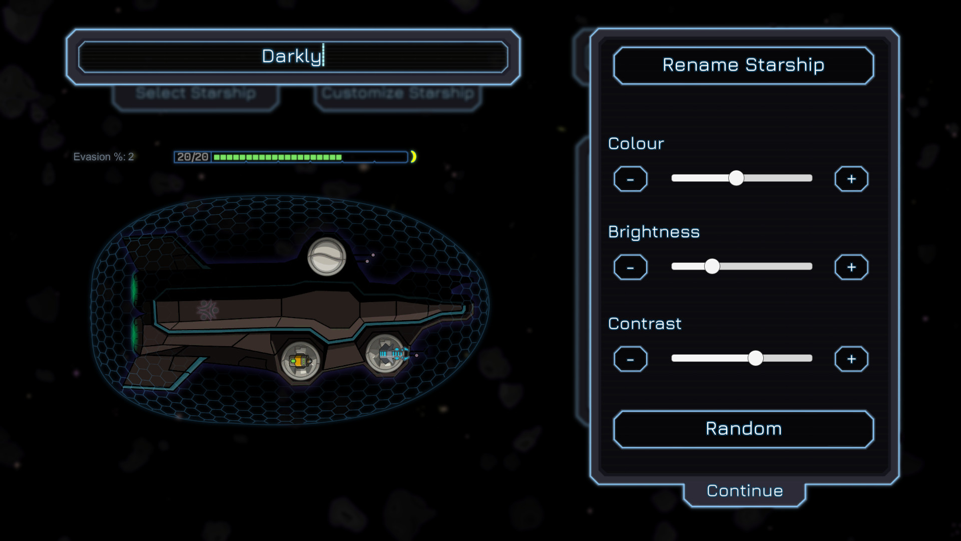 Starship Inspector screenshot 2