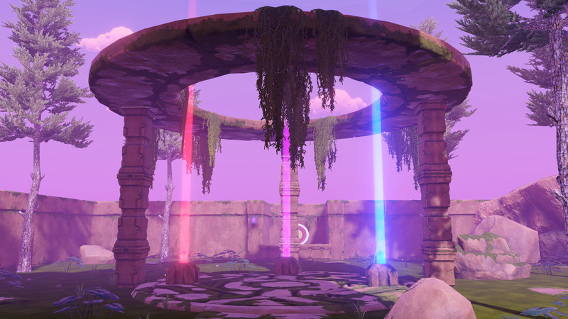 VR Fantasy Island screenshot 1