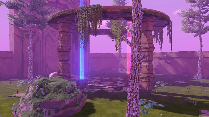 VR Fantasy Island screenshot 2