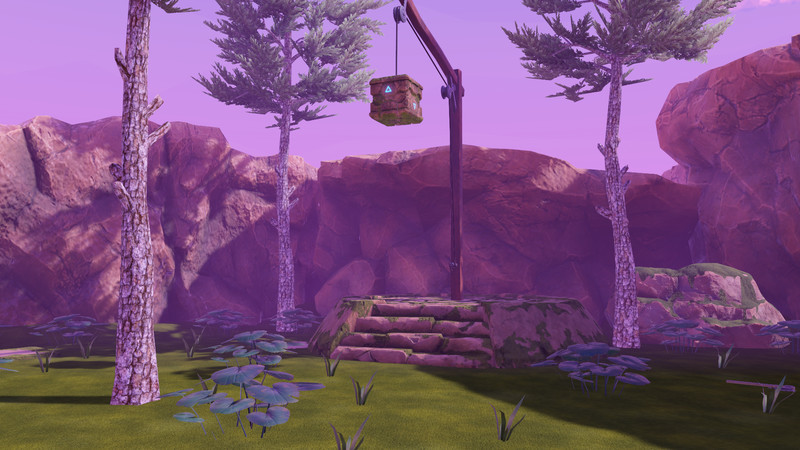 VR Fantasy Island screenshot 5