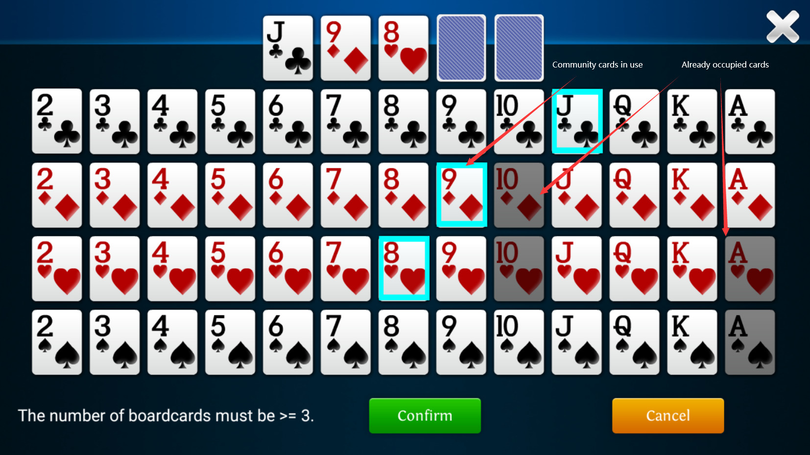 Texas Holdem Poker: Solo King screenshot 15