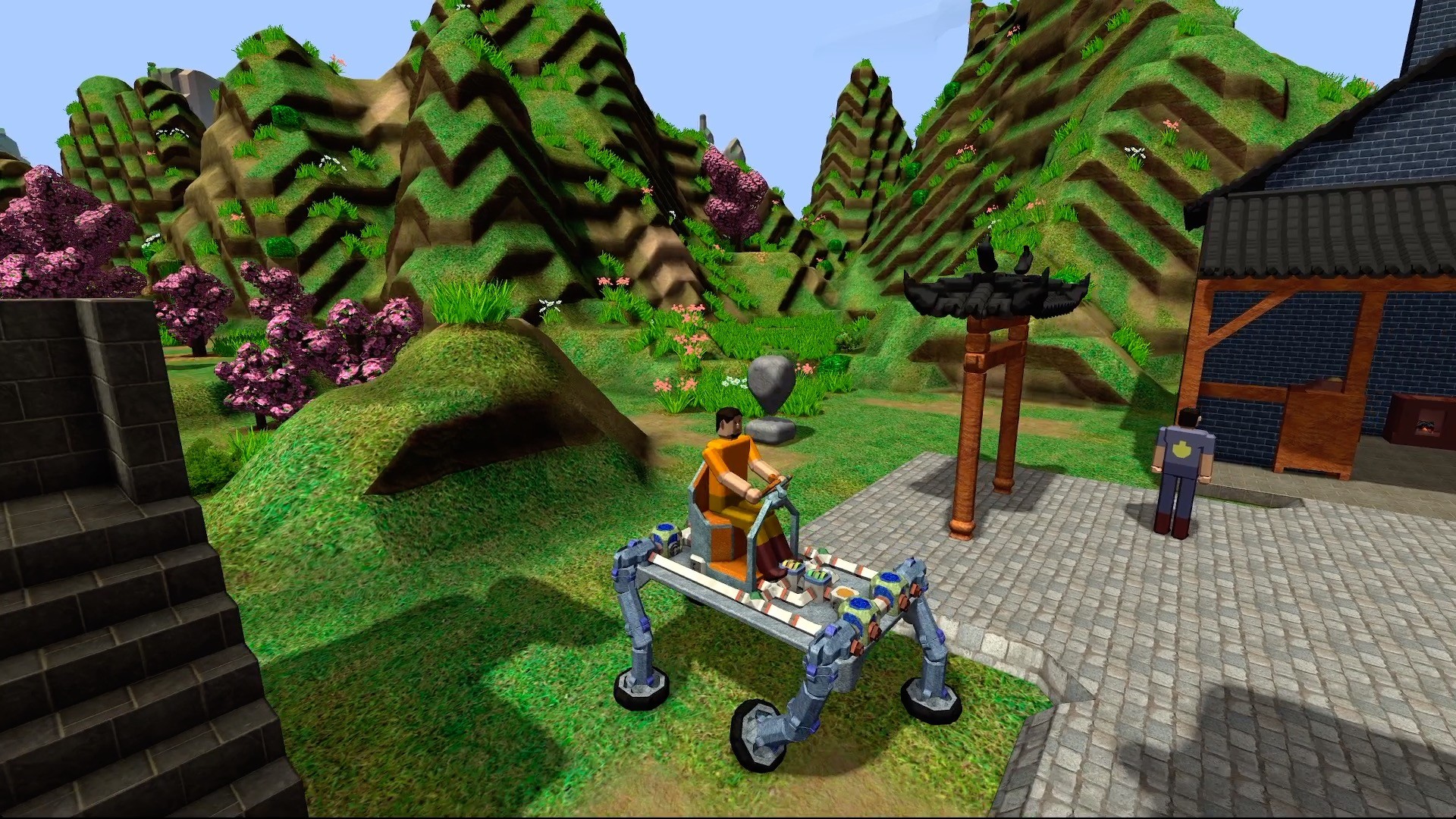 Craftica screenshot 3