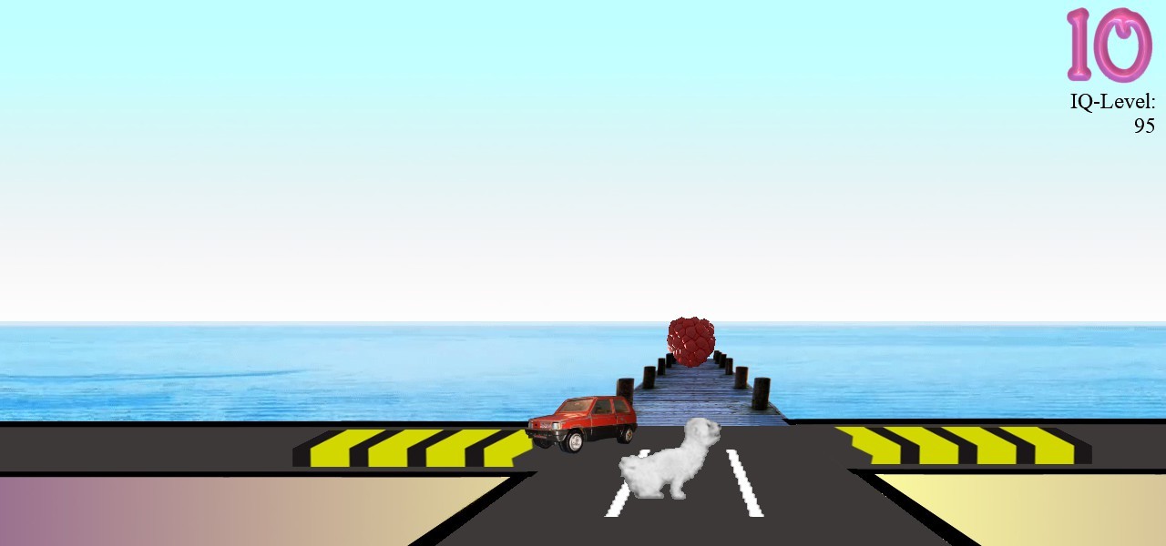 Deity Driving screenshot 2
