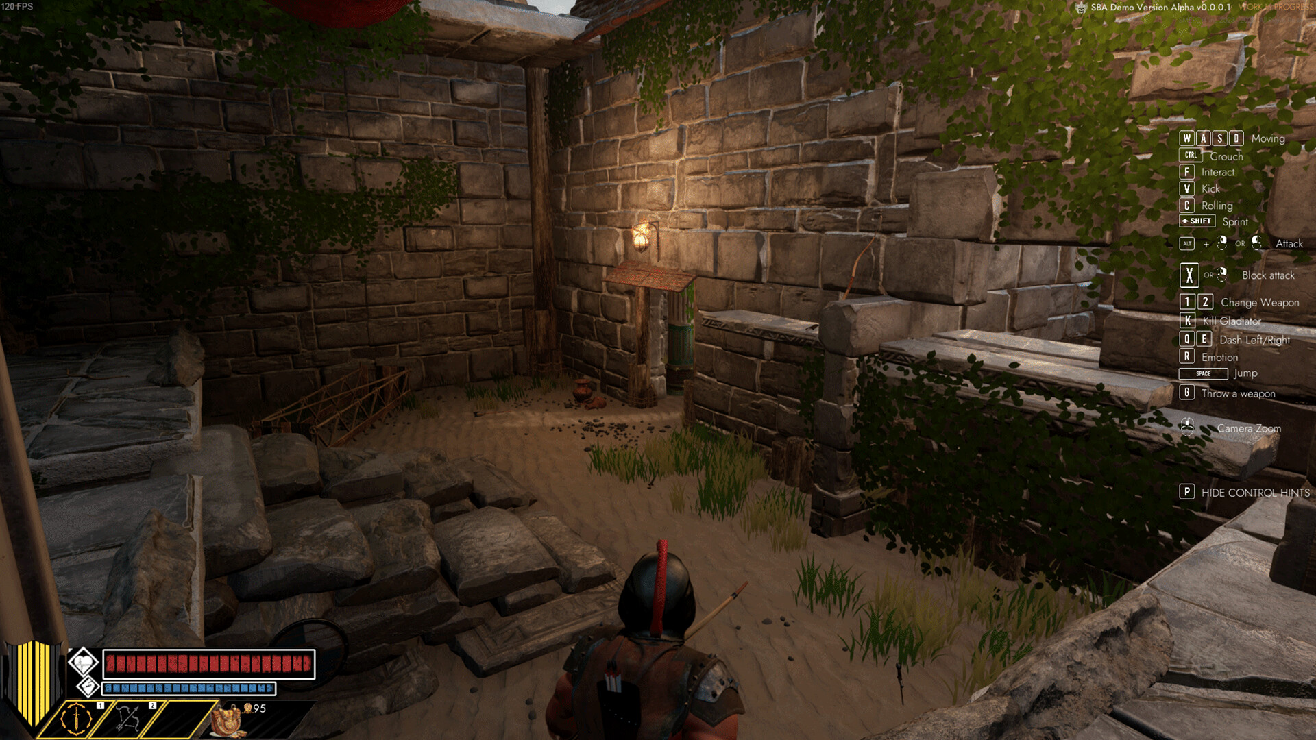Smerch Battle Arena screenshot 13