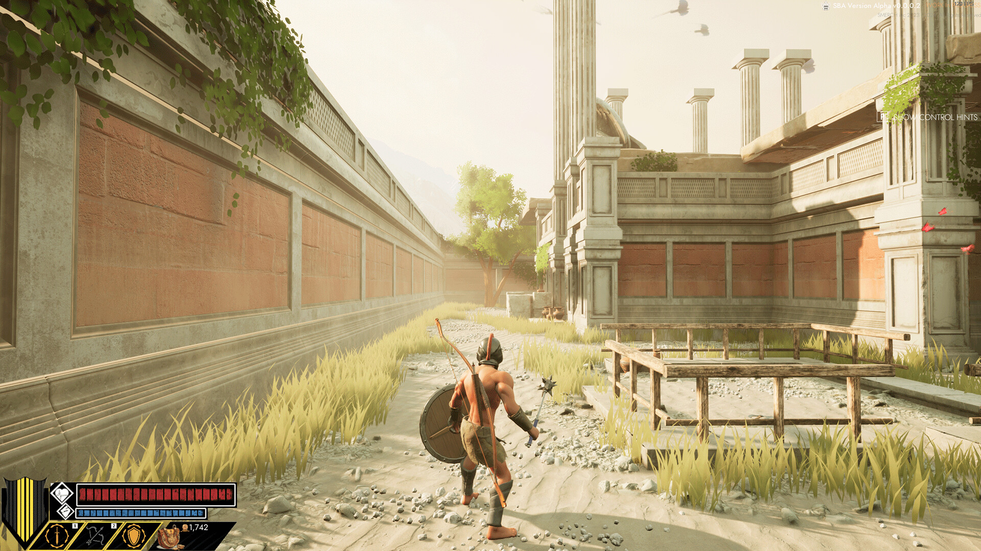 Smerch Battle Arena screenshot 7