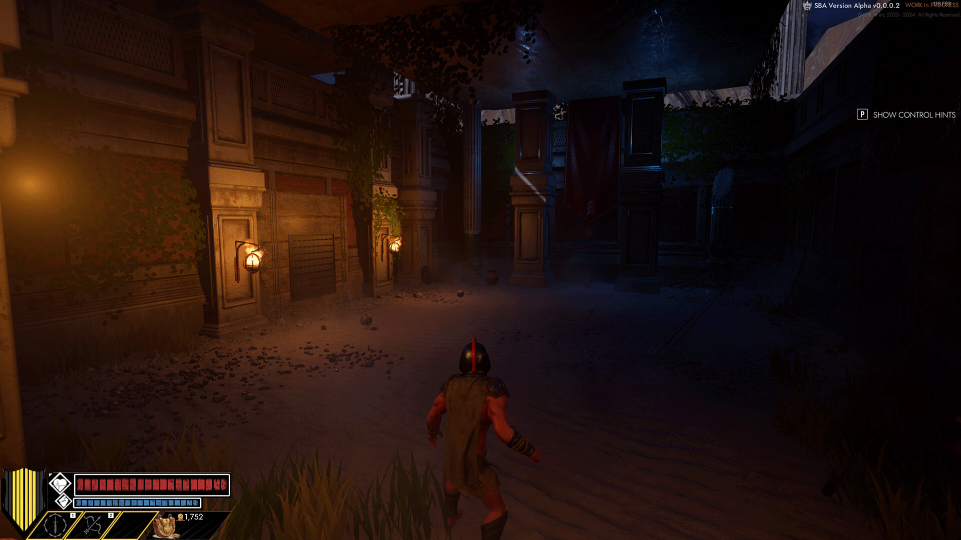 Smerch Battle Arena screenshot 8
