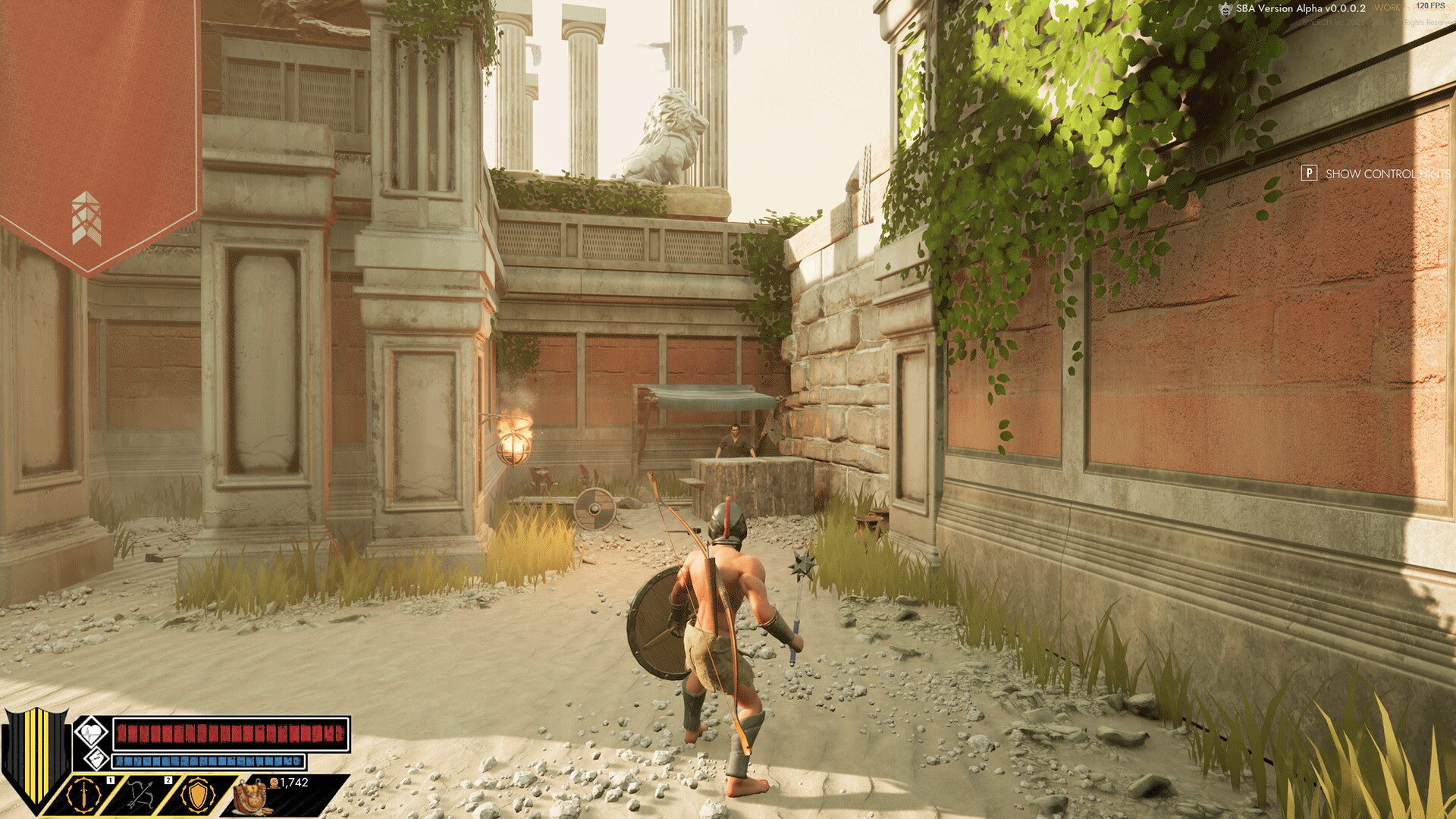 Smerch Battle Arena screenshot 9