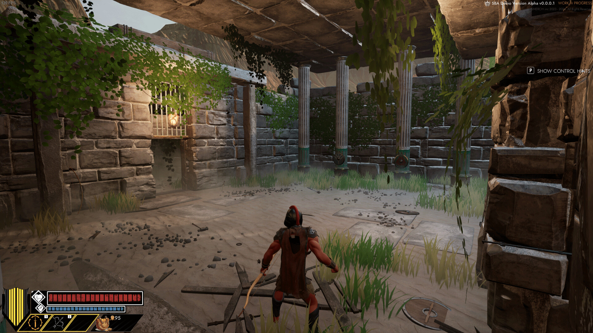 Smerch Battle Arena screenshot 14