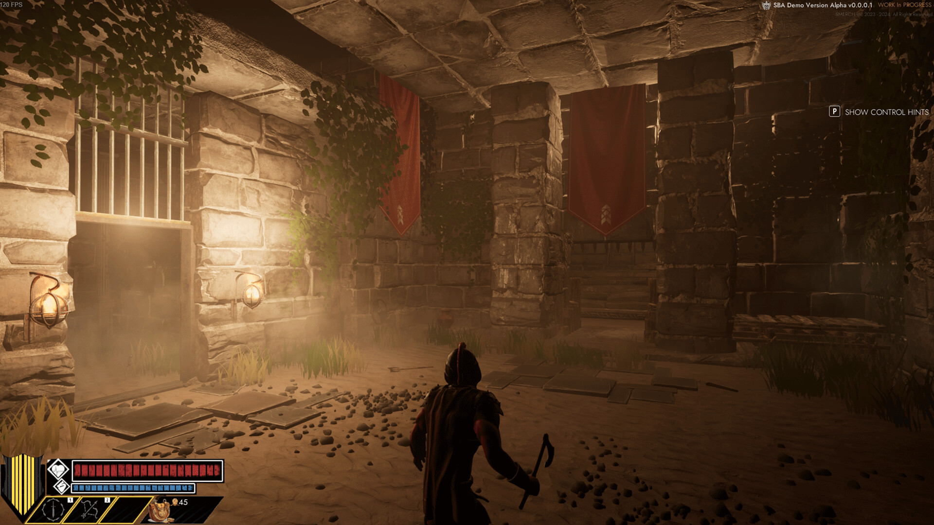 Smerch Battle Arena screenshot 12