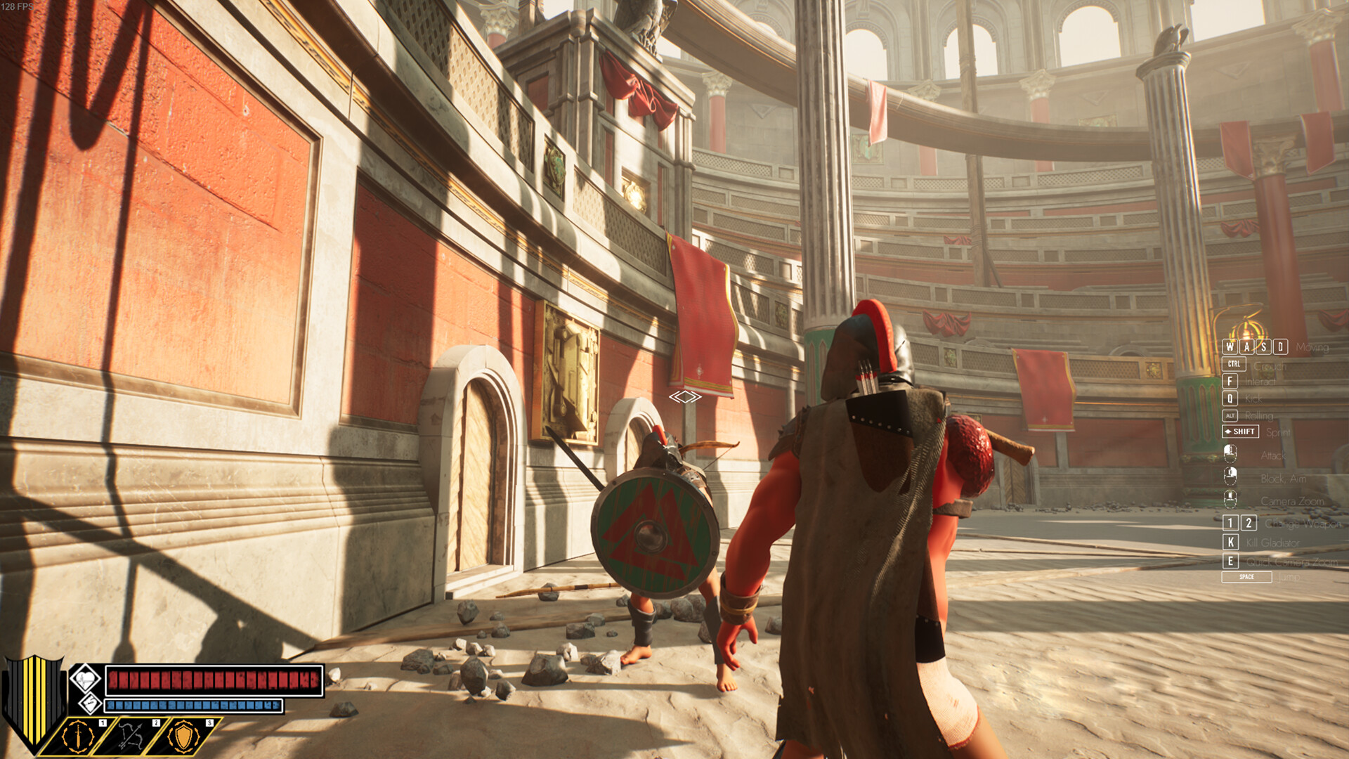 Smerch Battle Arena screenshot 18