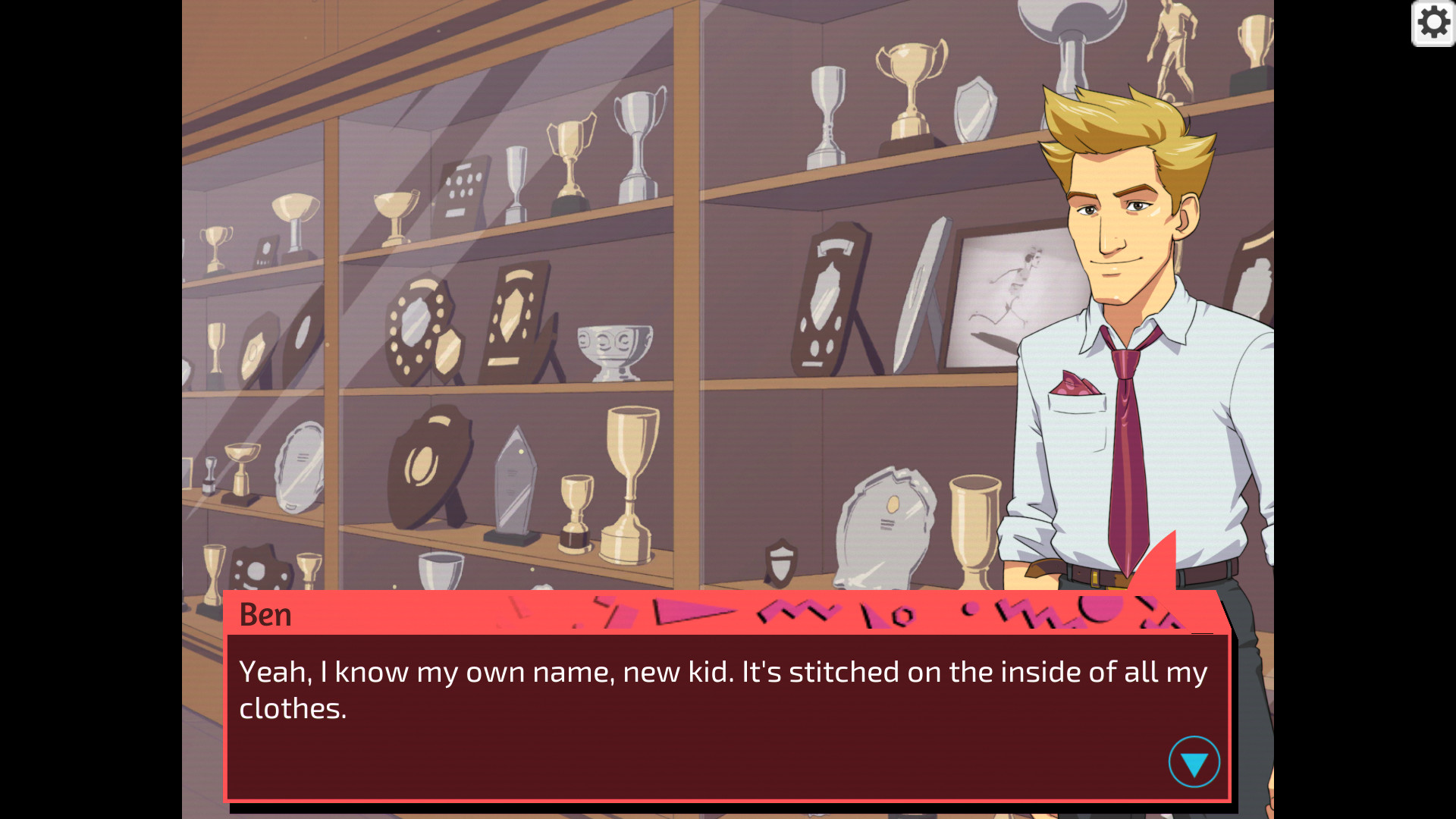 Devil's Kiss screenshot 5
