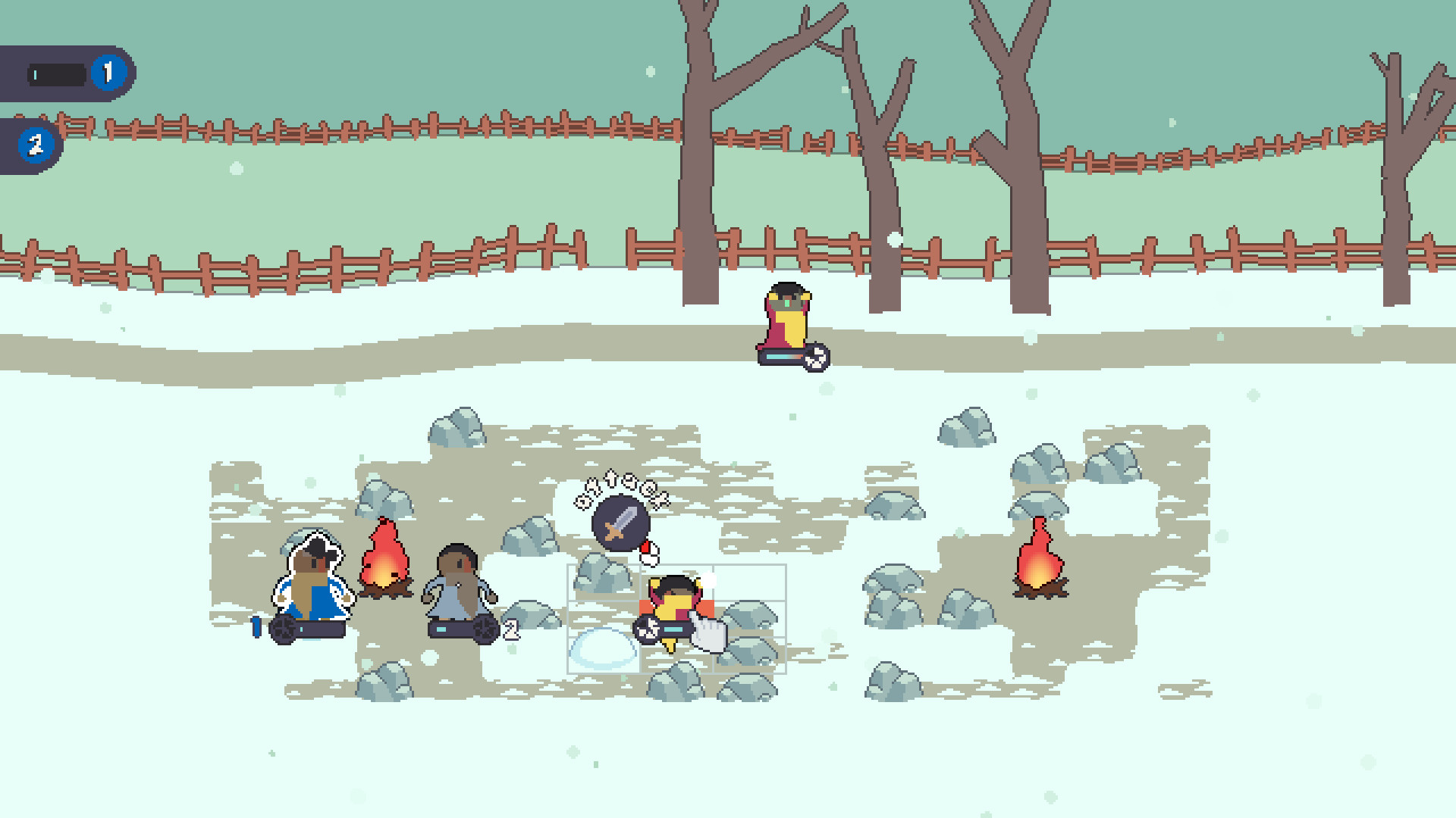 Peppered screenshot 5