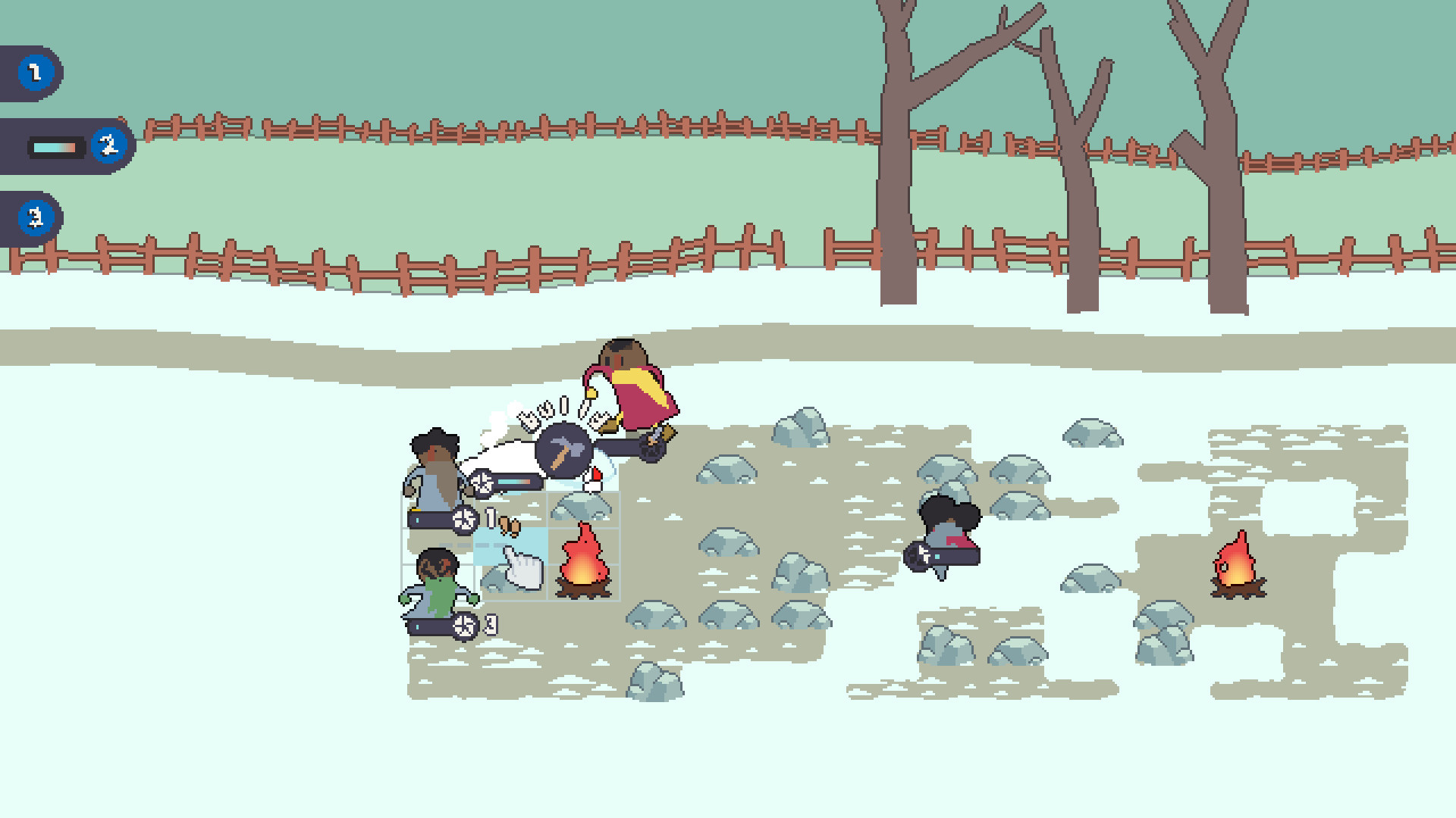 Peppered screenshot 4