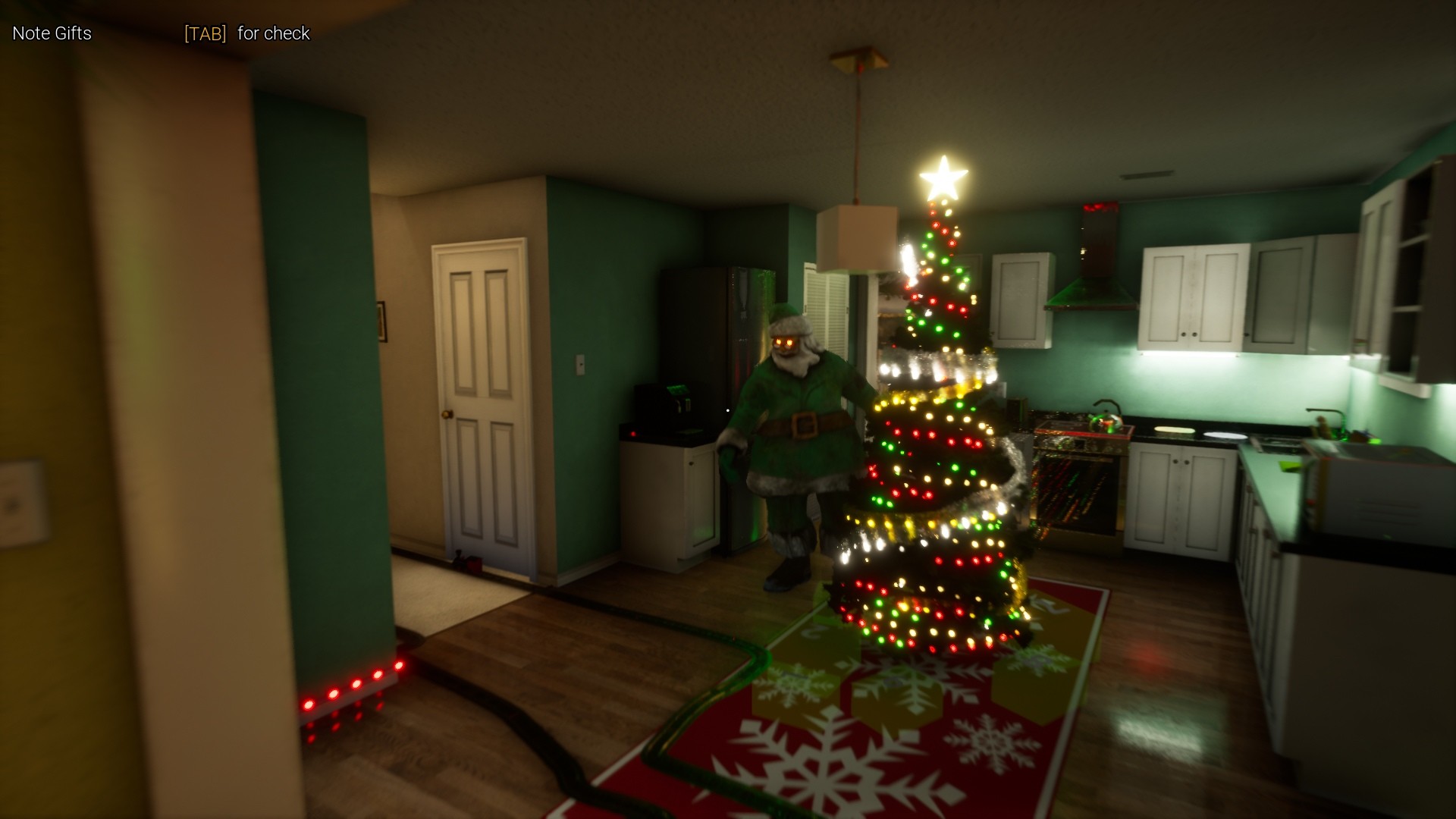 Zombie Claus screenshot 4