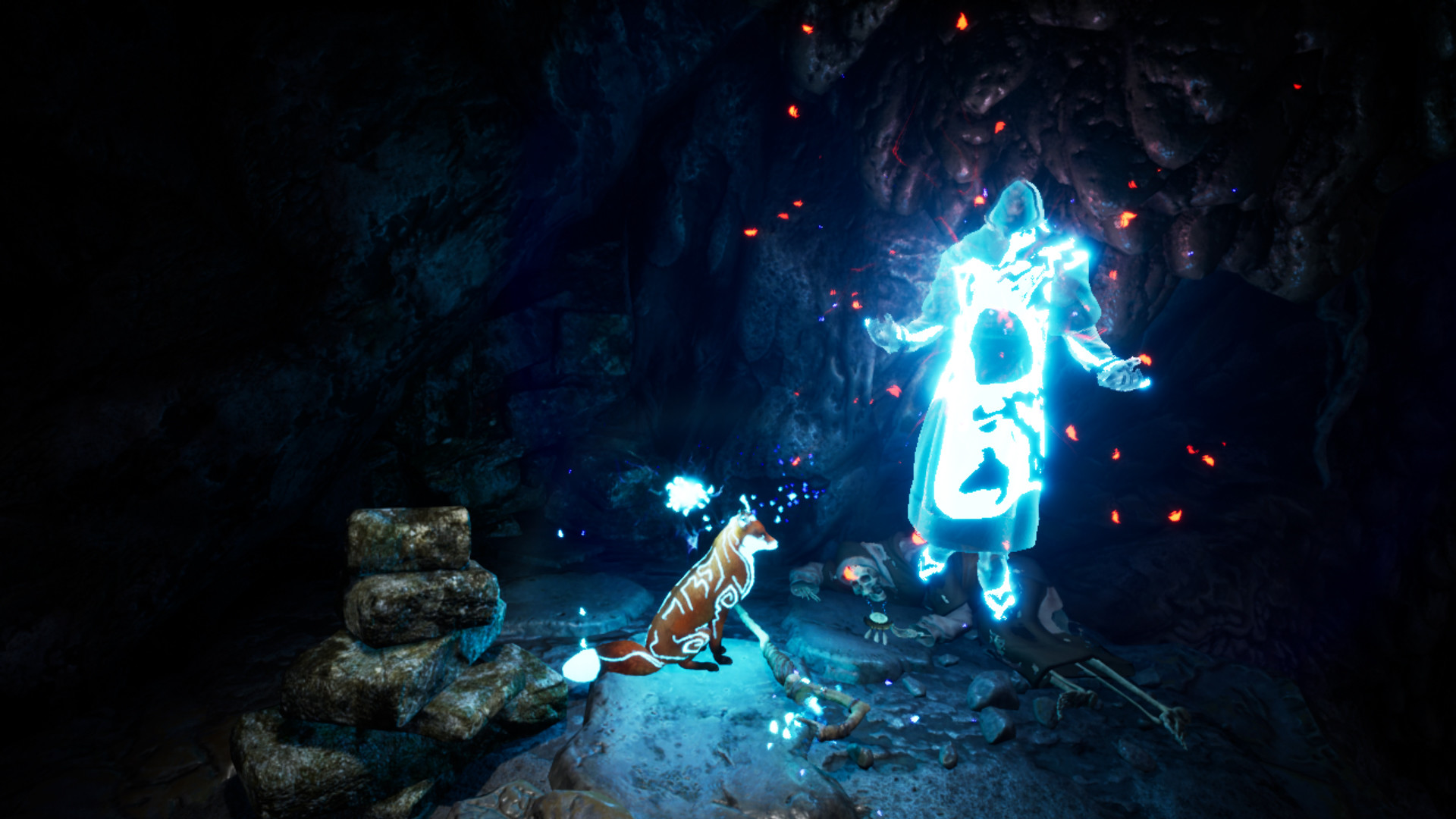 Spirit of the North screenshot 6