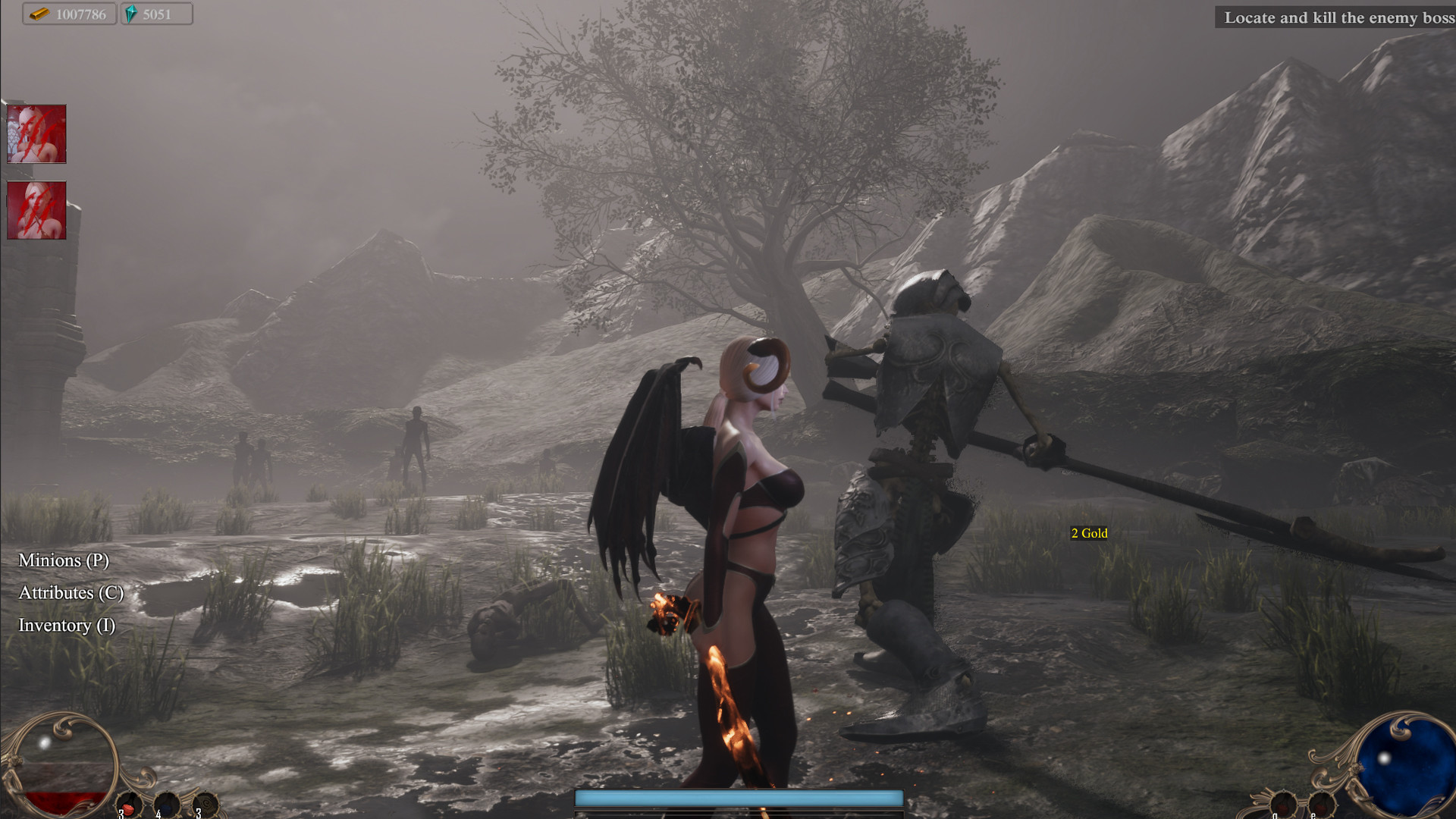 She Will Punish Them screenshot 8