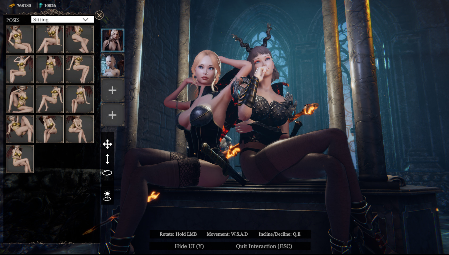 She Will Punish Them screenshot 21