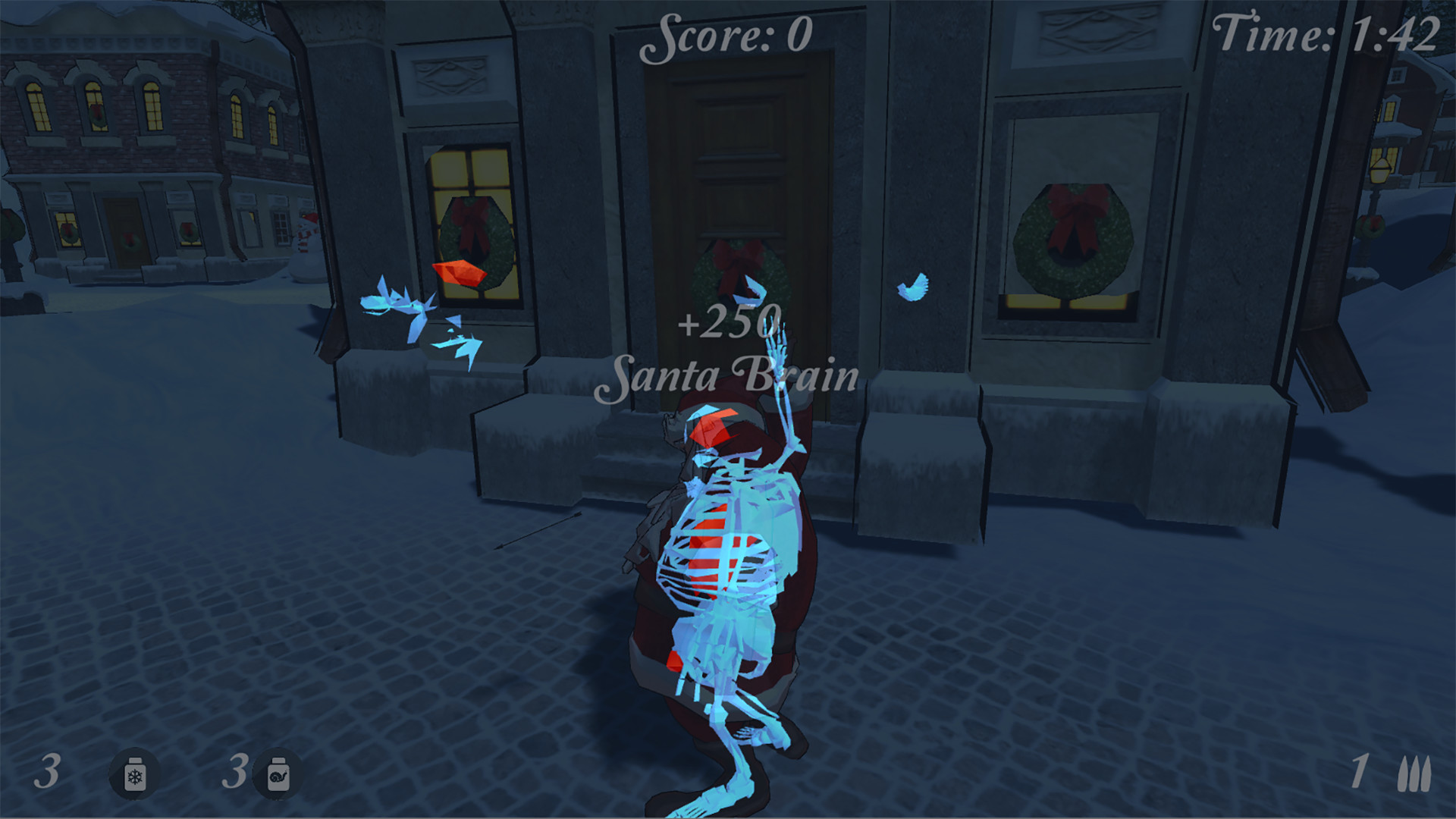 Kill The Santa screenshot 3