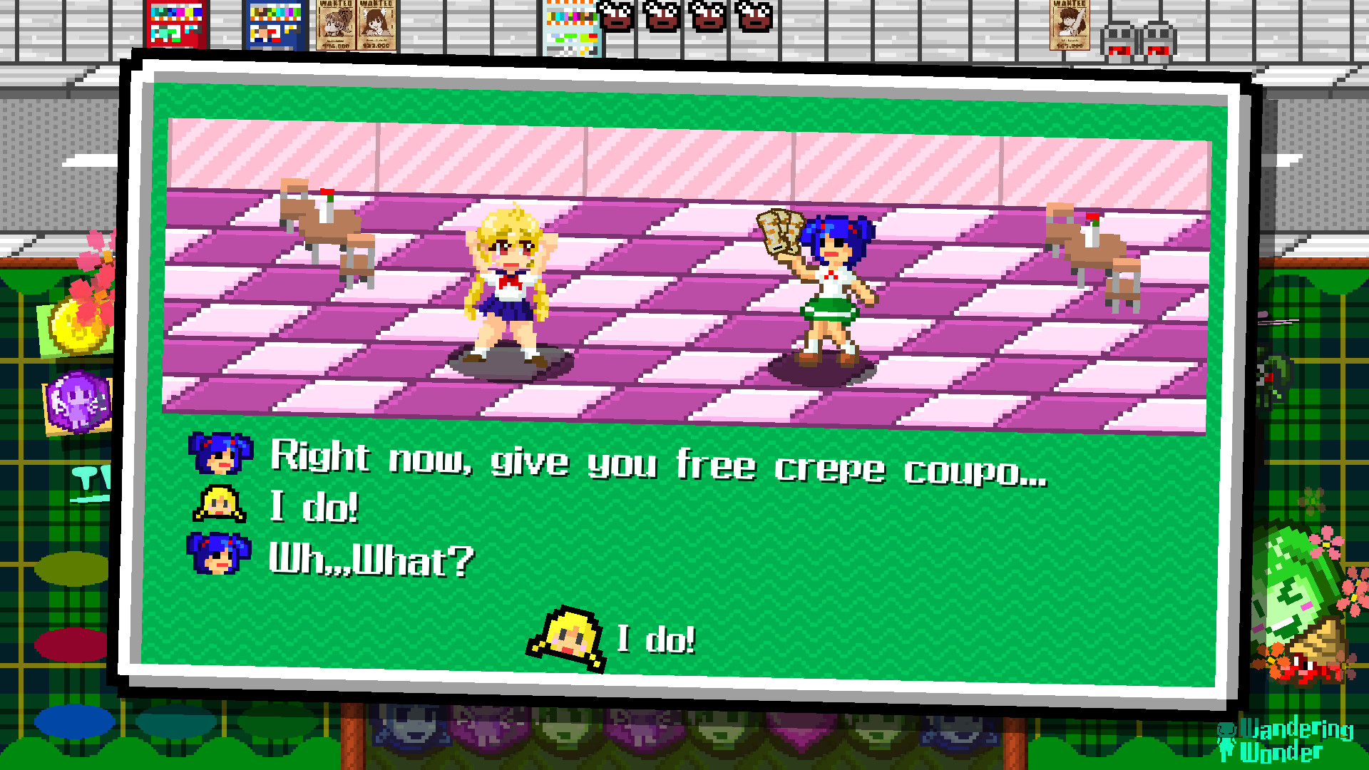 Puzzle Battler! Mirai screenshot 8