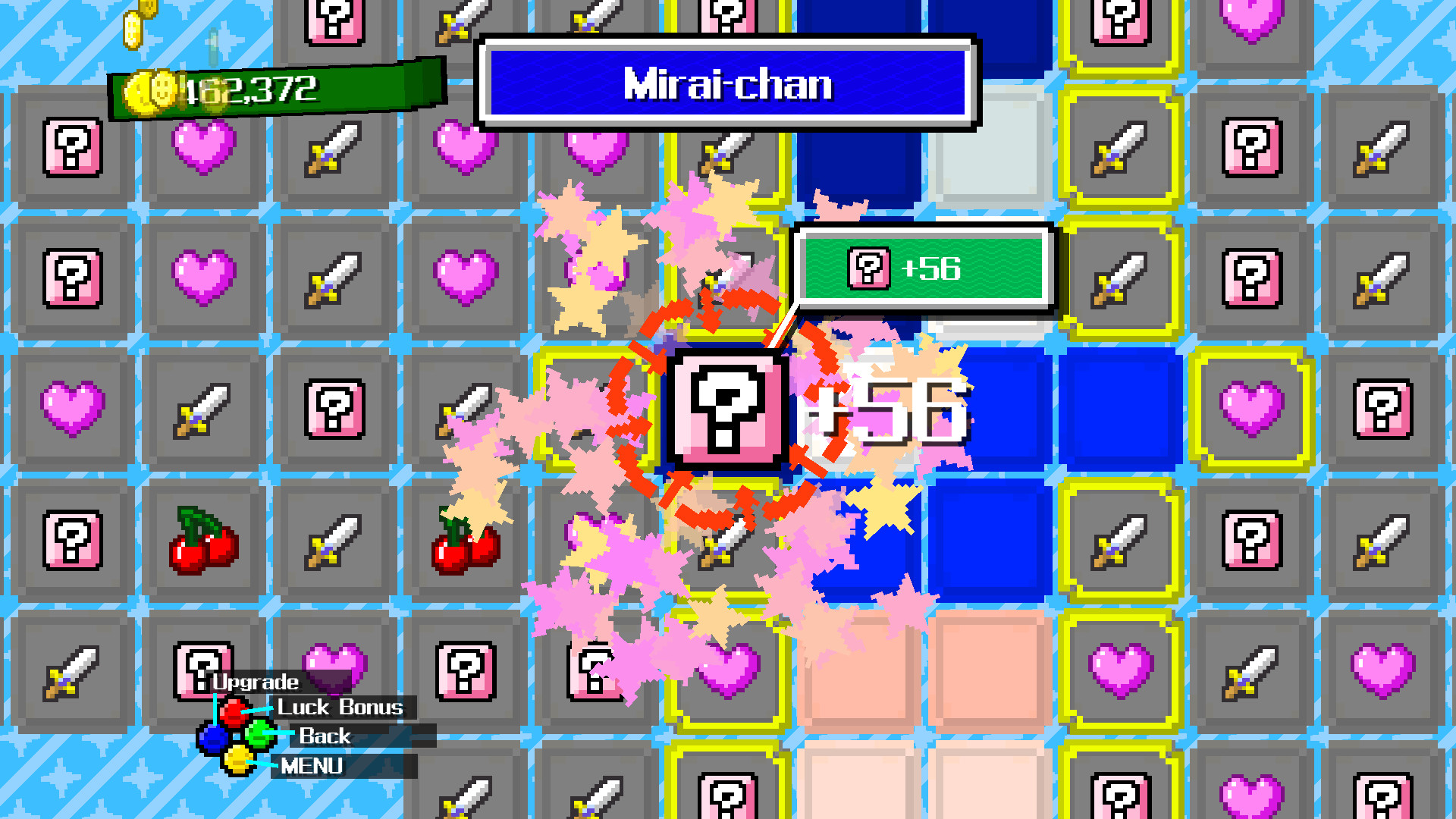 Puzzle Battler! Mirai screenshot 7